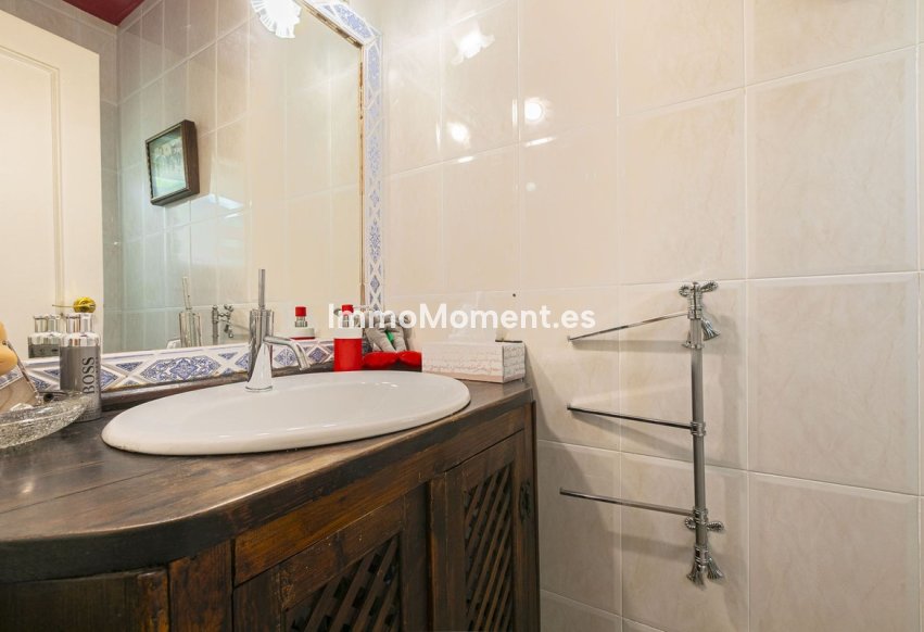 Resale - Townhouse - Marbella - Marbella Centro