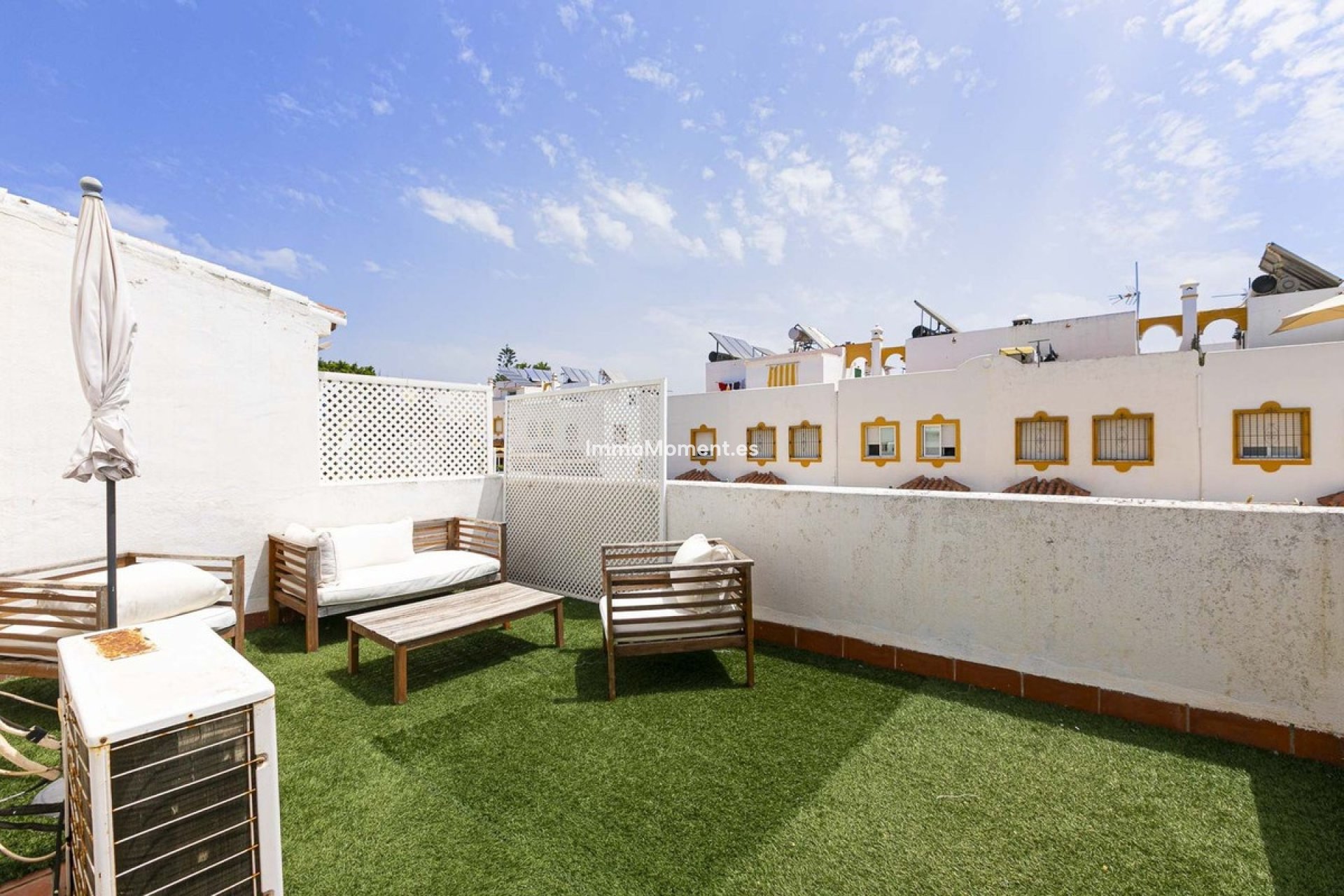 Resale - Townhouse - Marbella - Marbella Centro