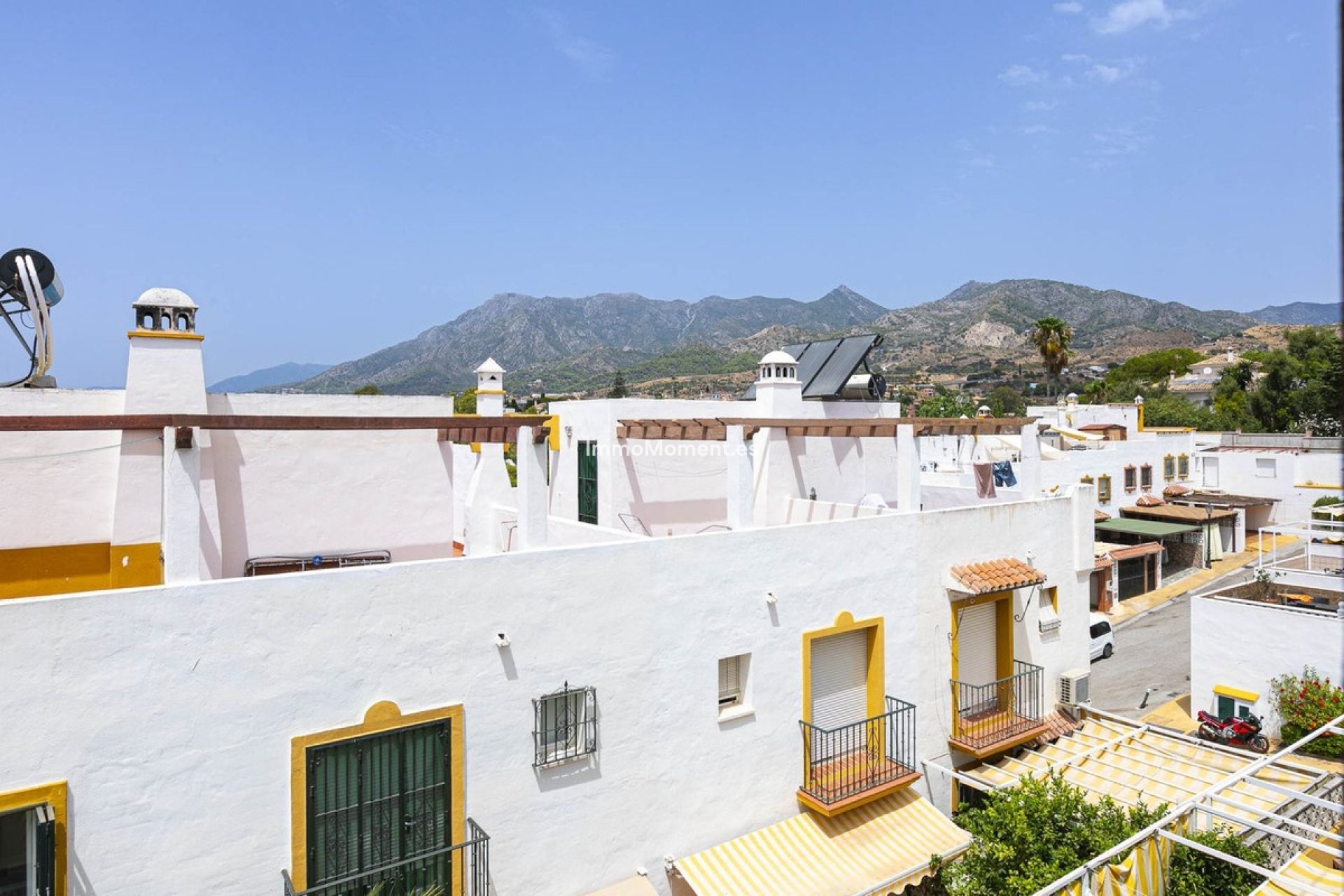 Resale - Townhouse - Marbella - Marbella Centro