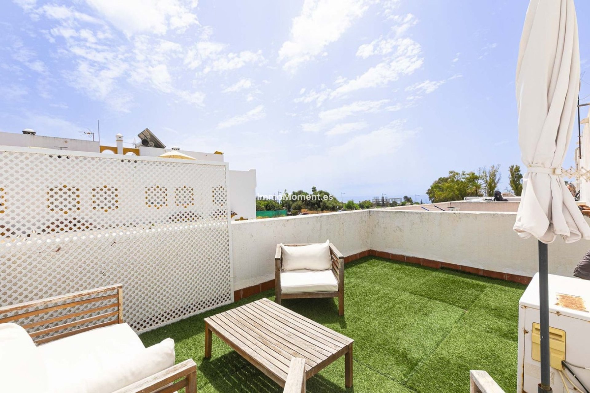 Resale - Townhouse - Marbella - Marbella Centro