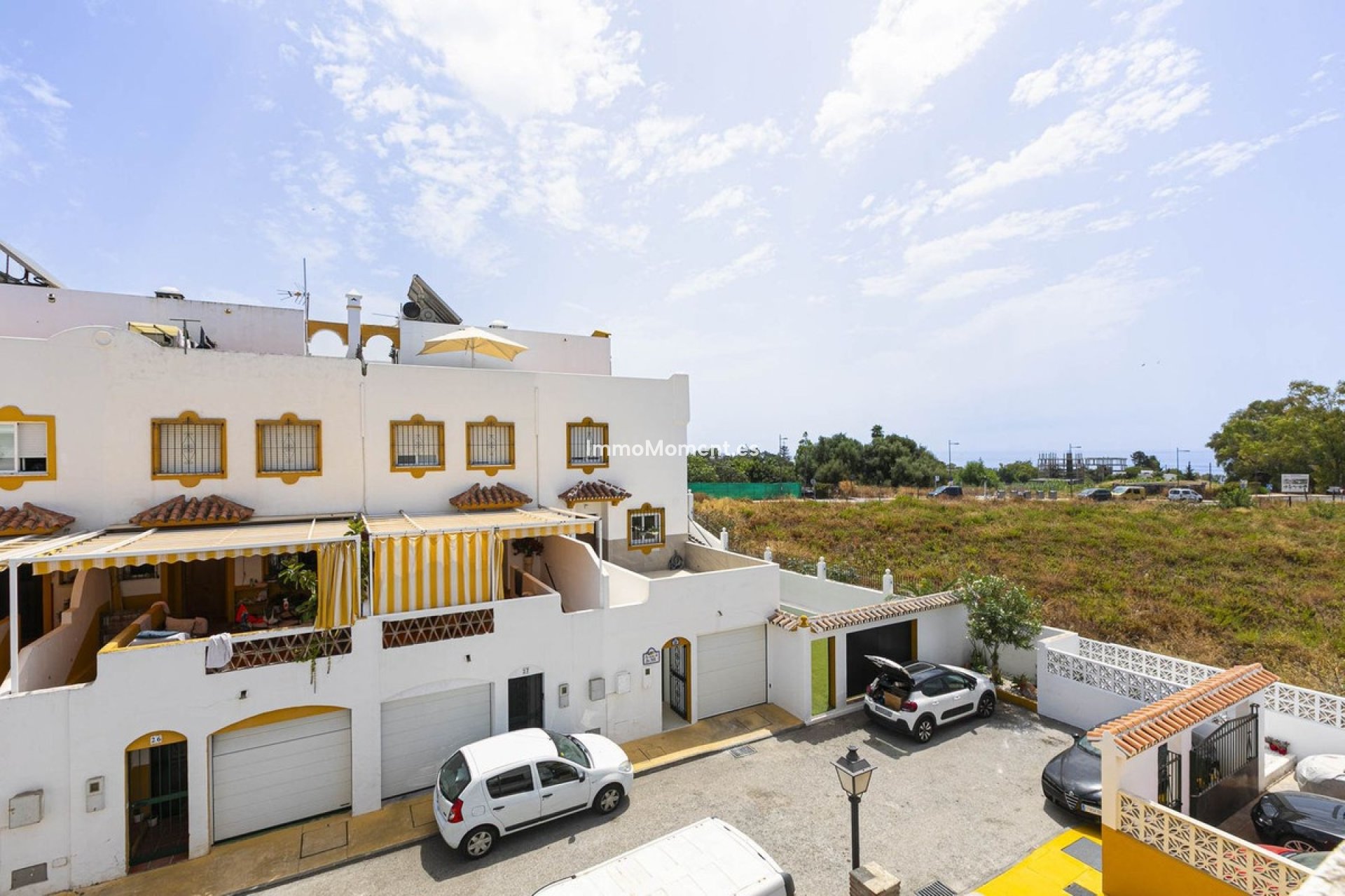 Resale - Townhouse - Marbella - Marbella Centro