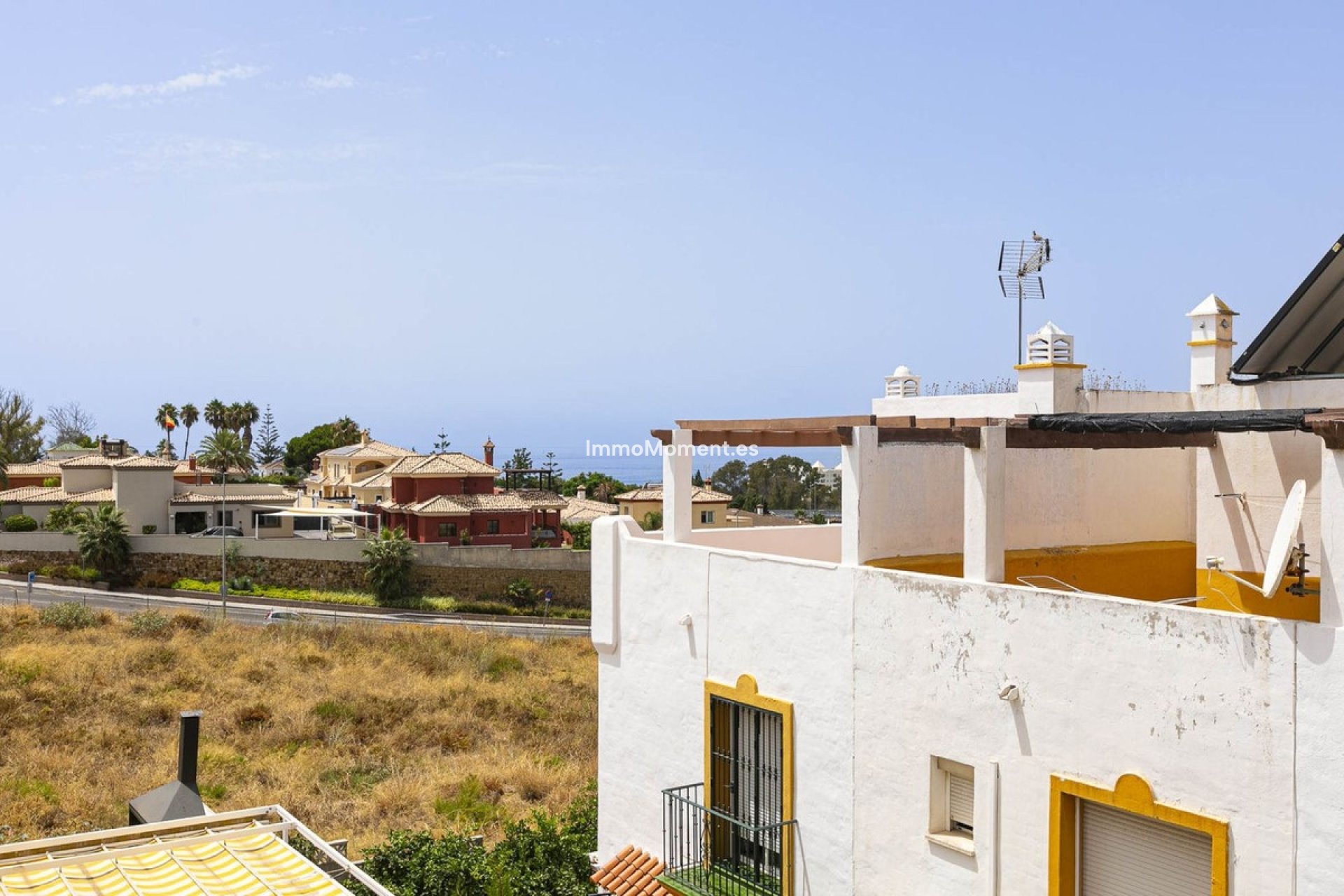 Resale - Townhouse - Marbella - Marbella Centro