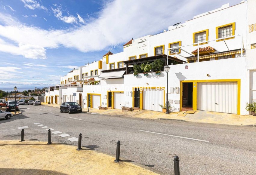 Resale - Townhouse - Marbella - Marbella Centro