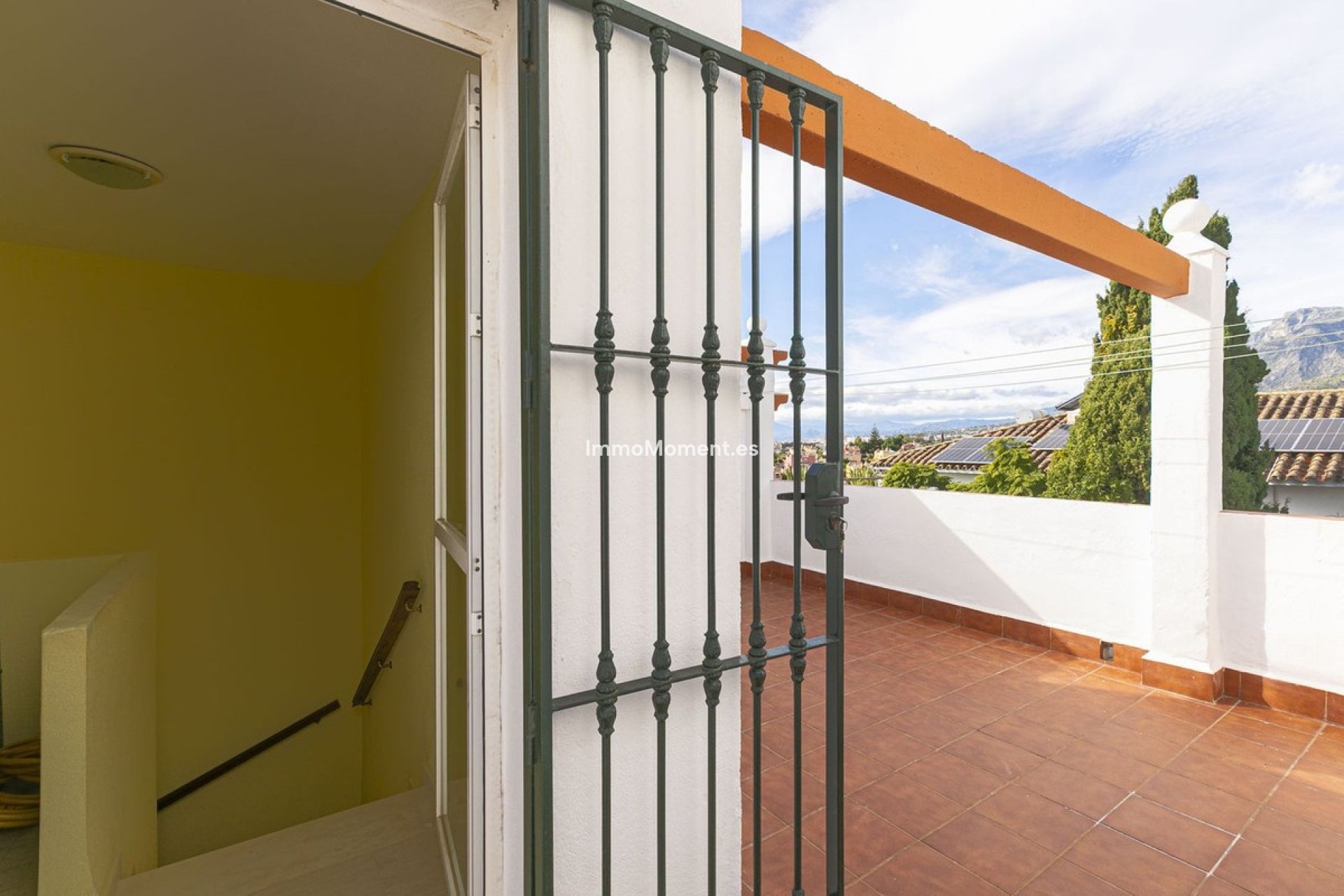 Resale - Townhouse - Marbella - Marbella Centro