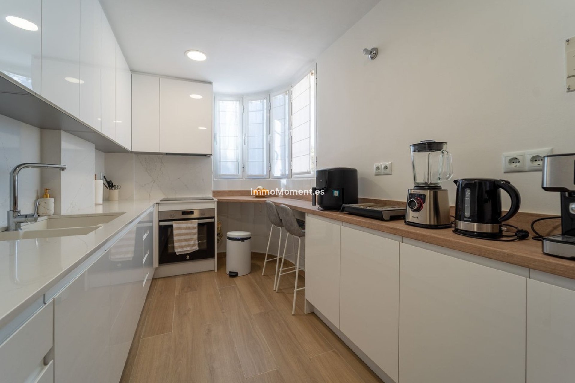 Resale - Townhouse - Marbella - Marbella Centro