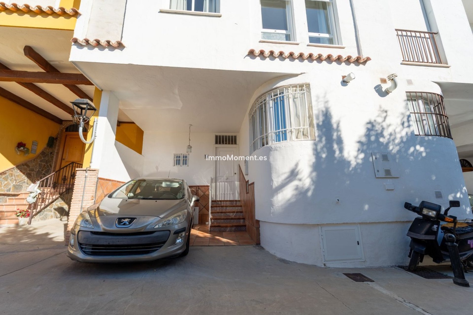 Resale - Townhouse - Marbella - Marbella Centro