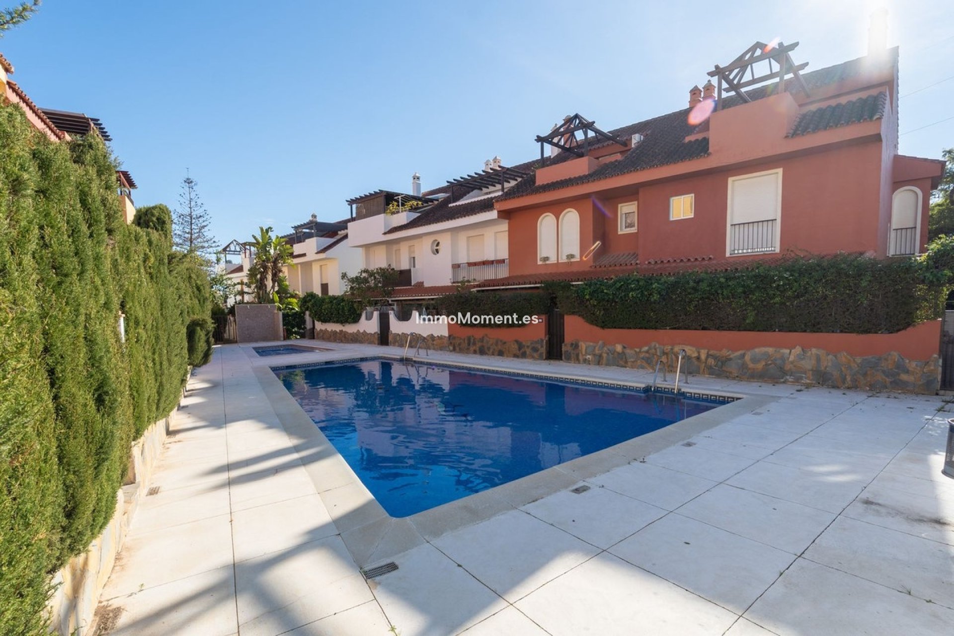 Resale - Townhouse - Marbella - Marbella Centro
