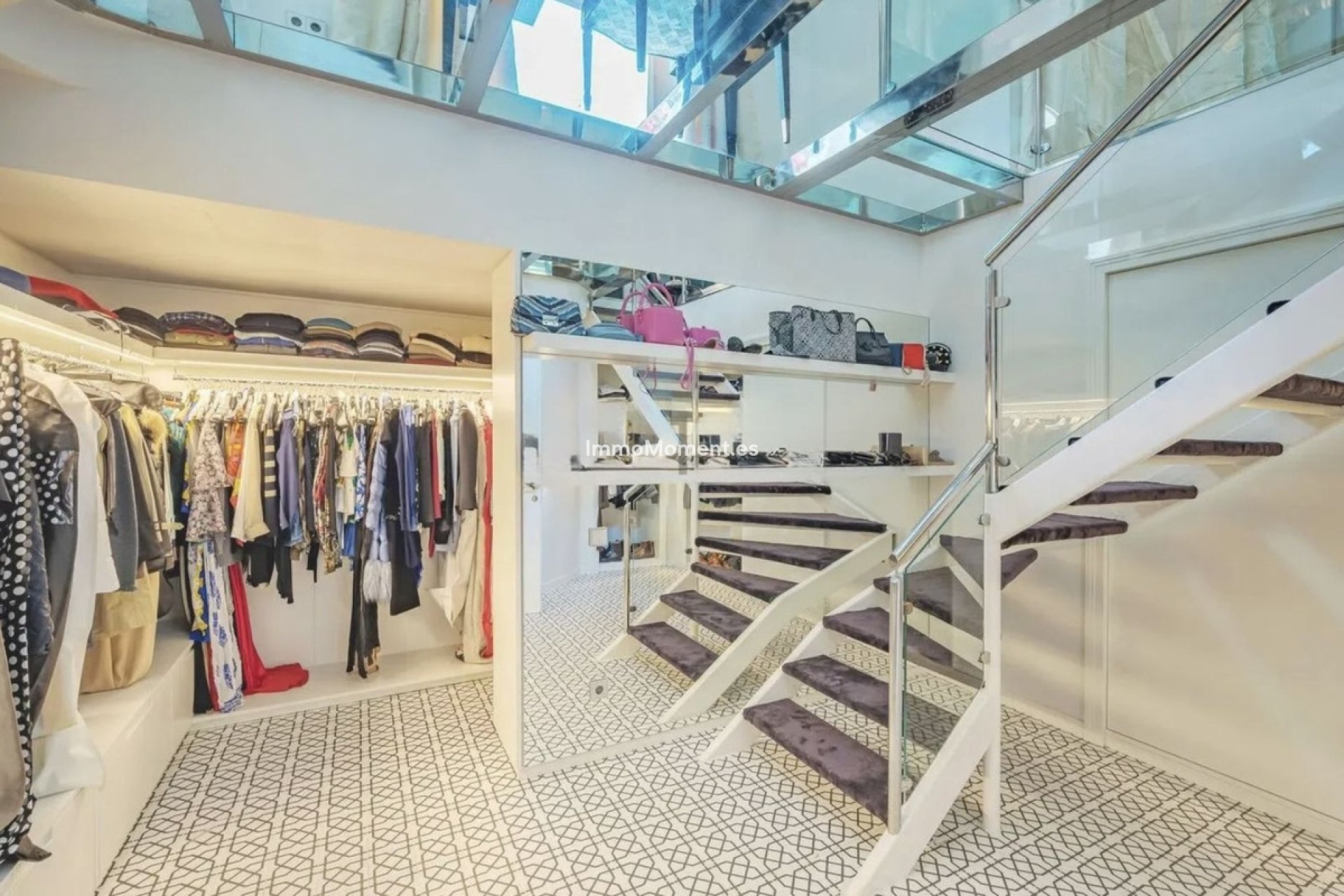 Resale - Townhouse - Marbella - Marbella Centro