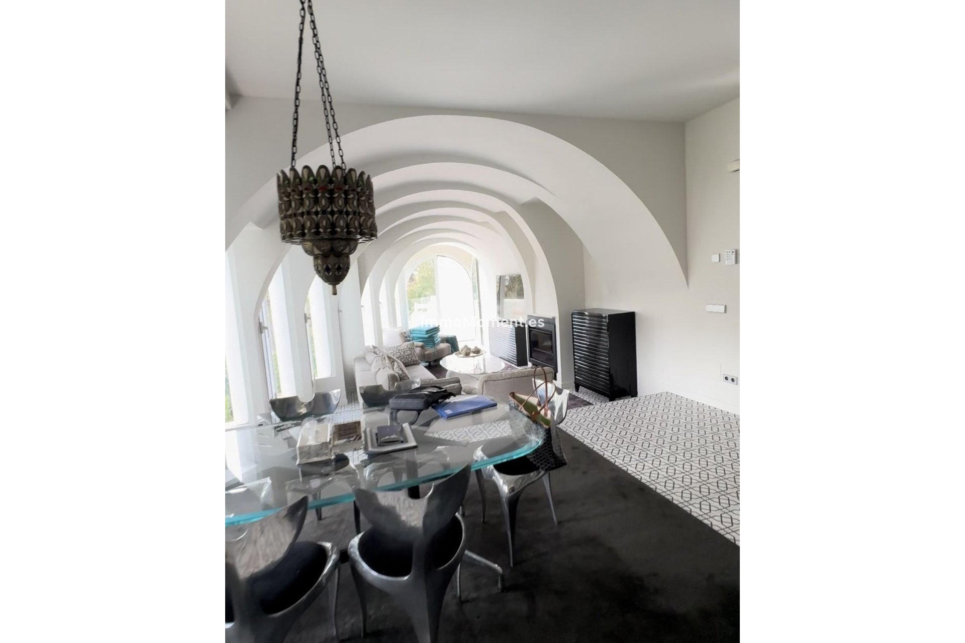 Resale - Townhouse - Marbella - Marbella Centro