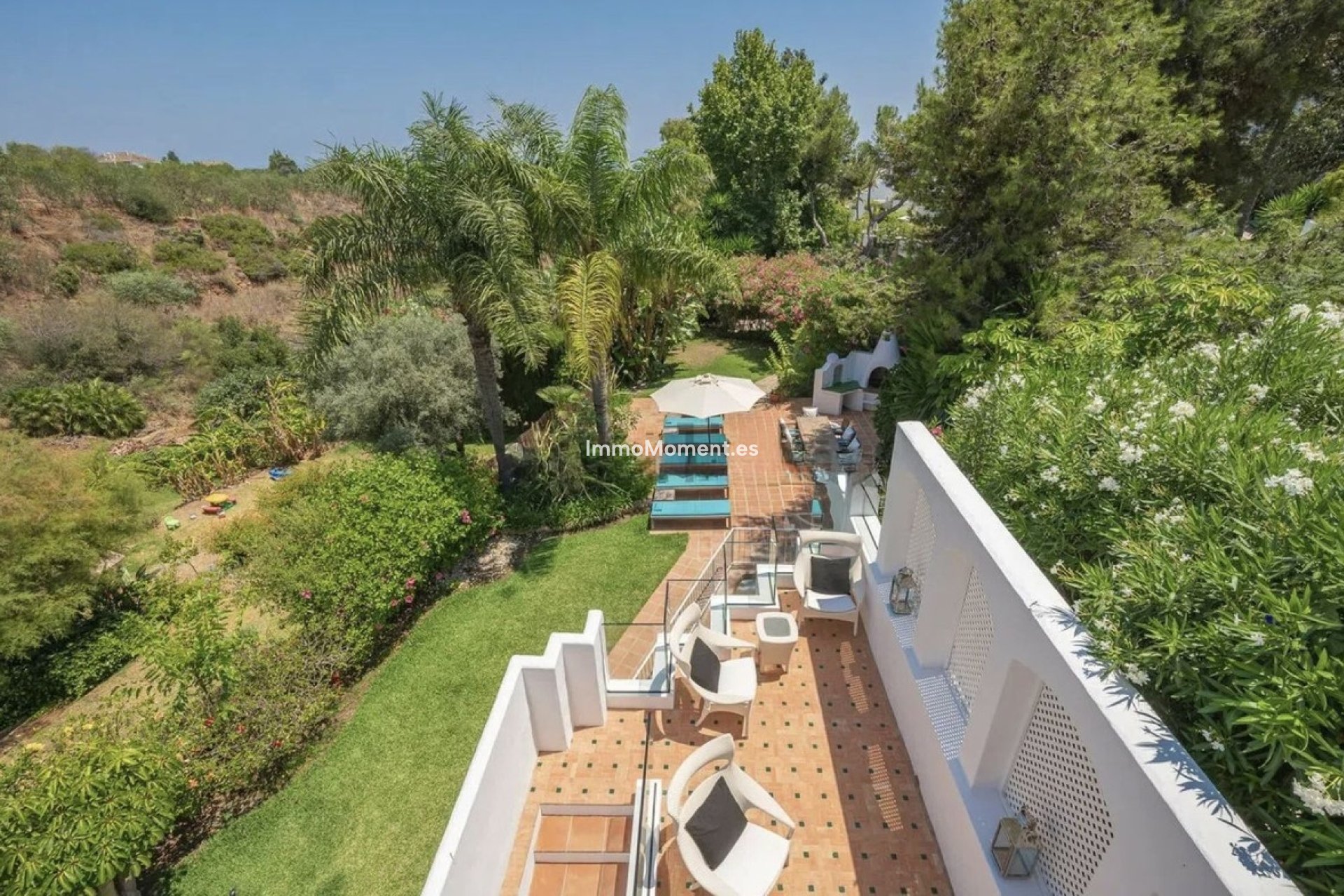 Resale - Townhouse - Marbella - Marbella Centro