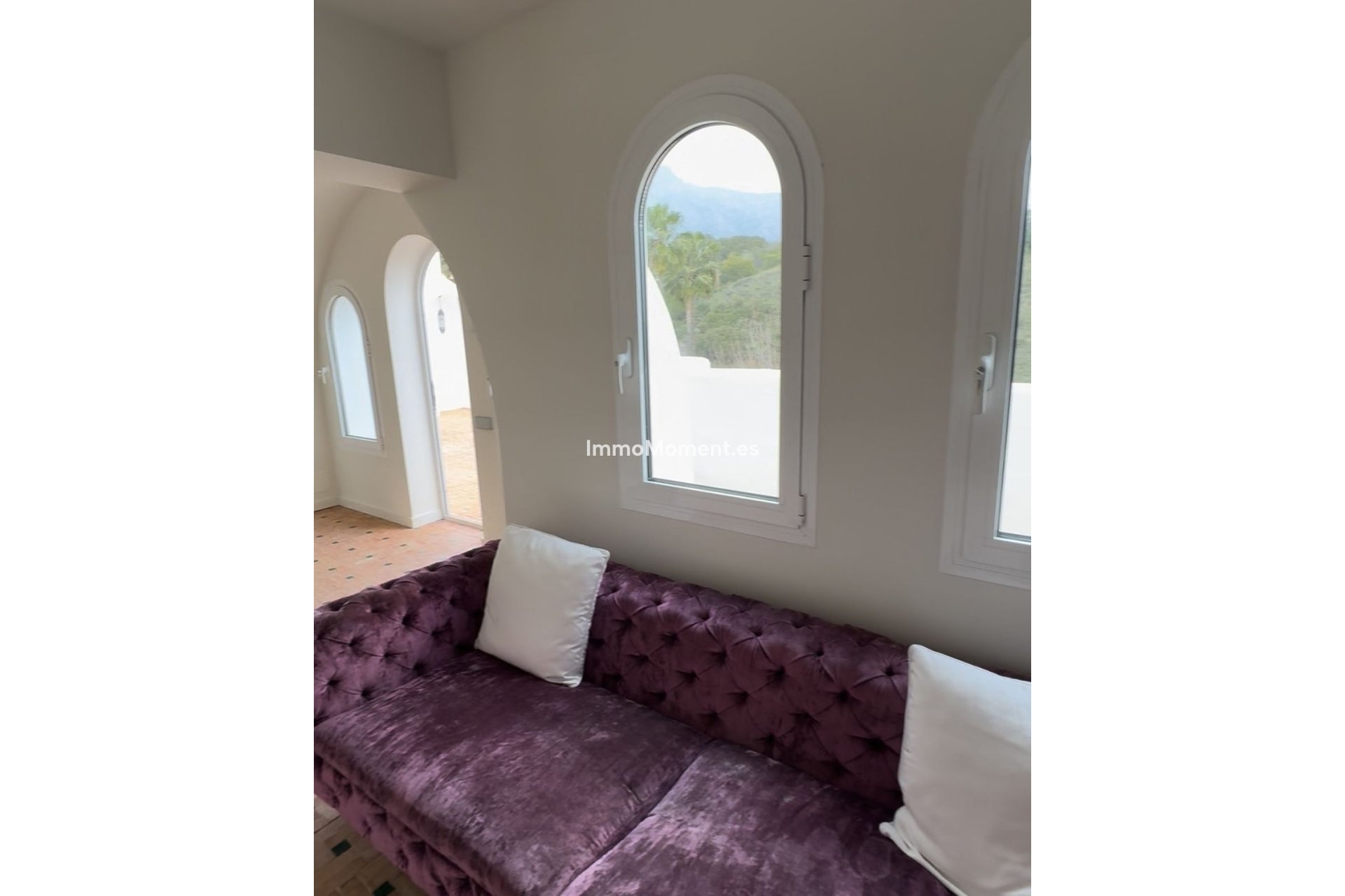 Resale - Townhouse - Marbella - Marbella Centro