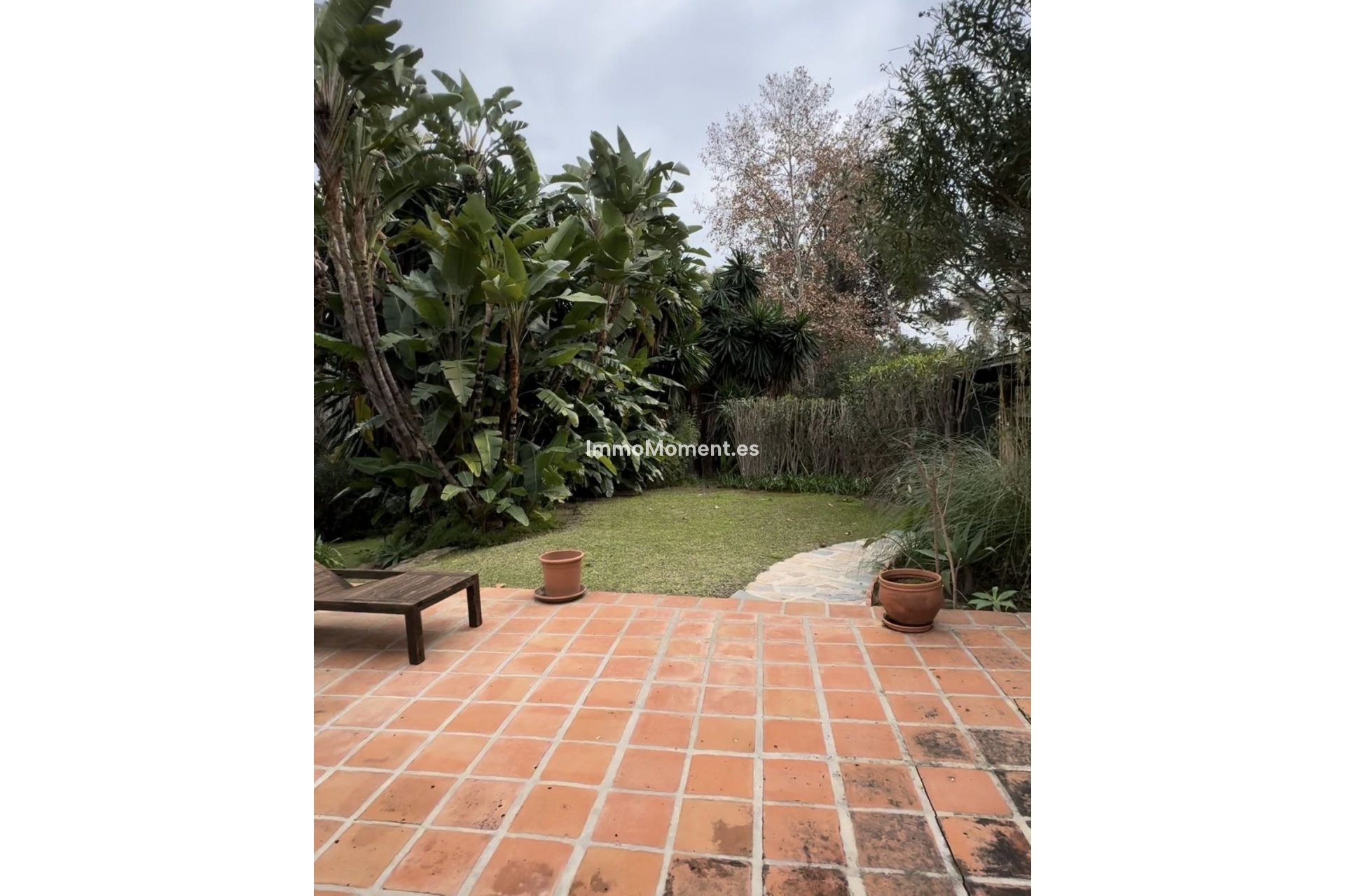 Resale - Townhouse - Marbella - Marbella Centro