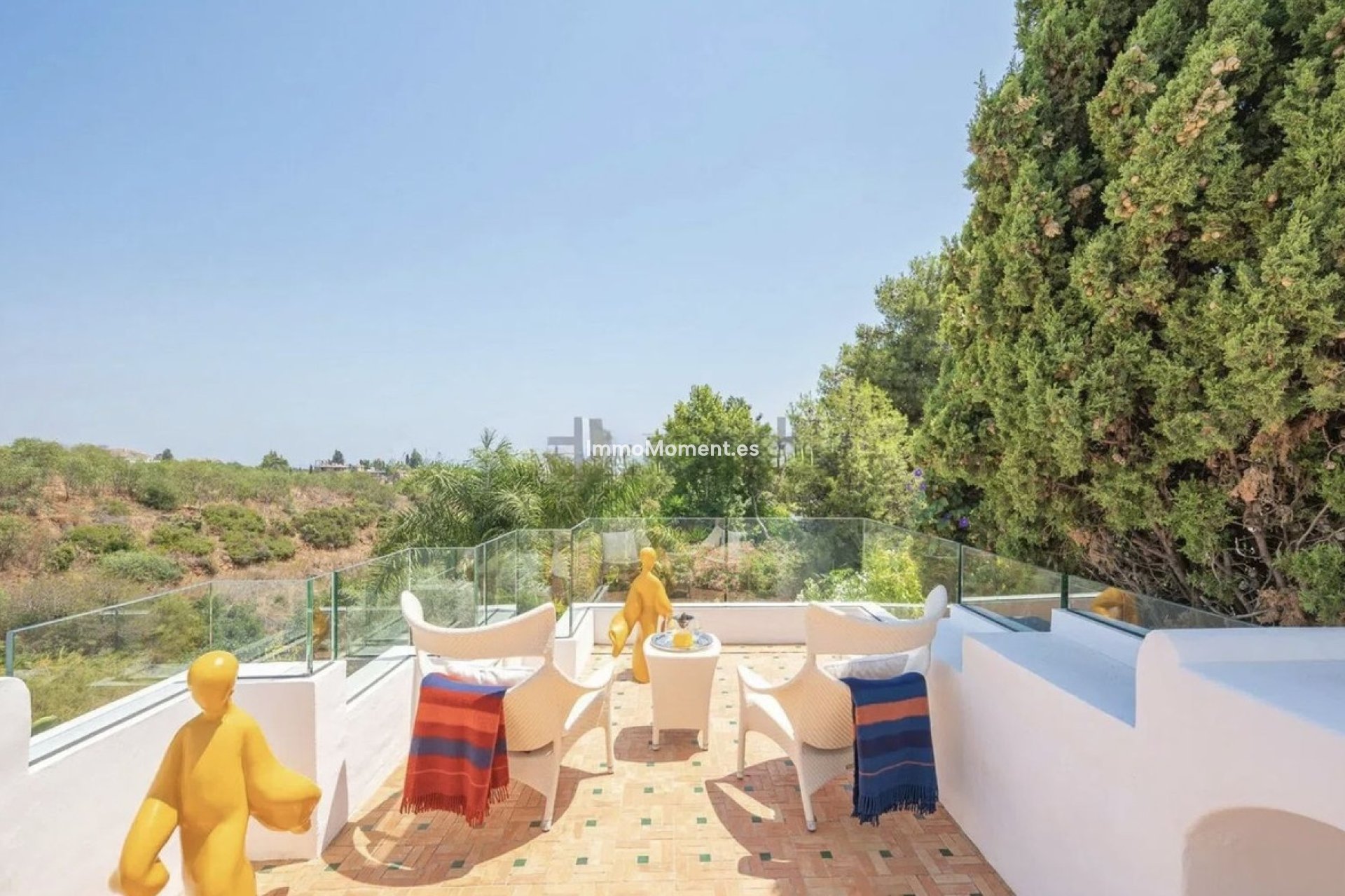 Resale - Townhouse - Marbella - Marbella Centro