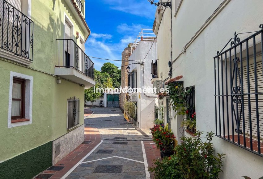 Resale - Townhouse - Marbella - Marbella Centro