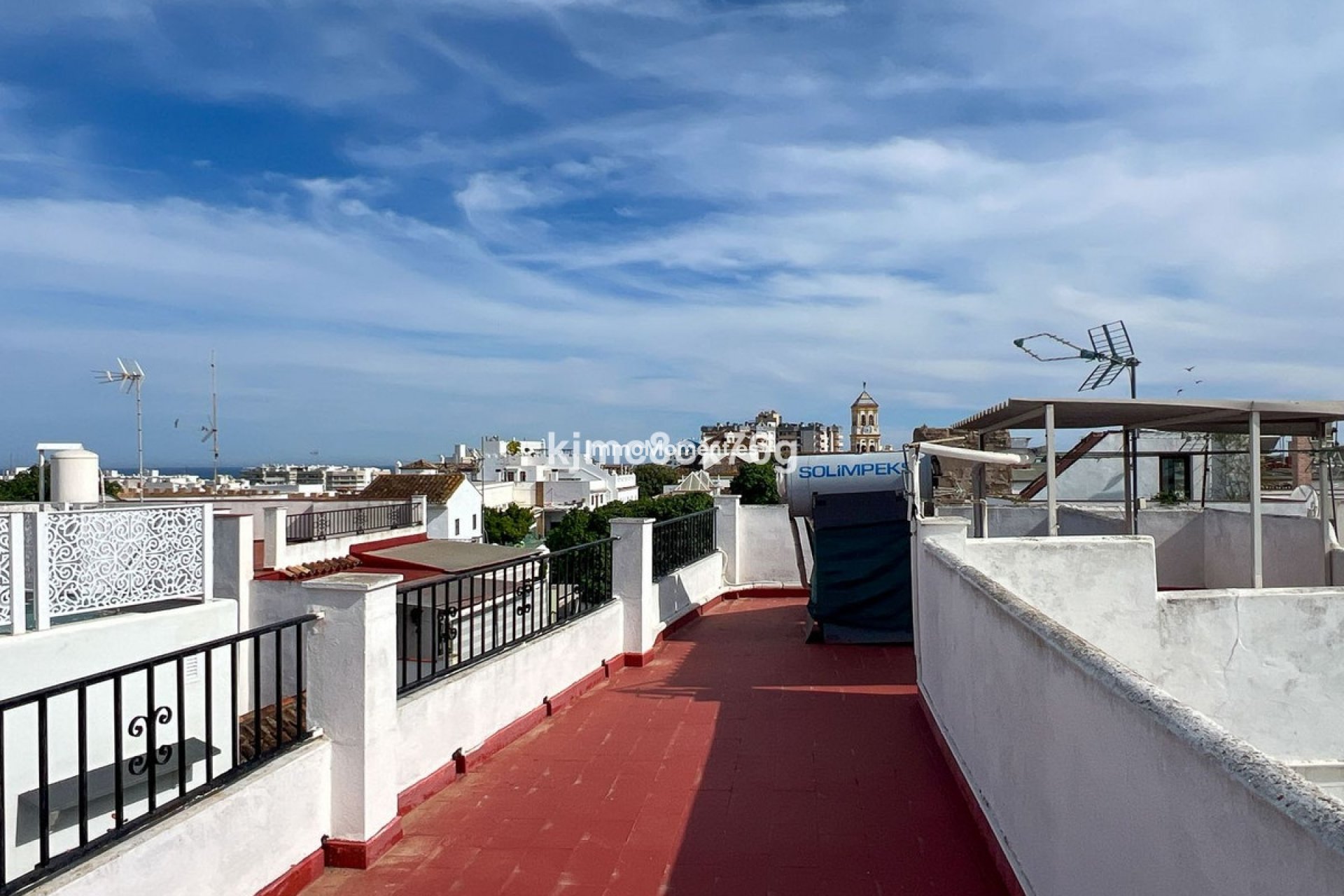 Resale - Townhouse - Marbella - Marbella Centro