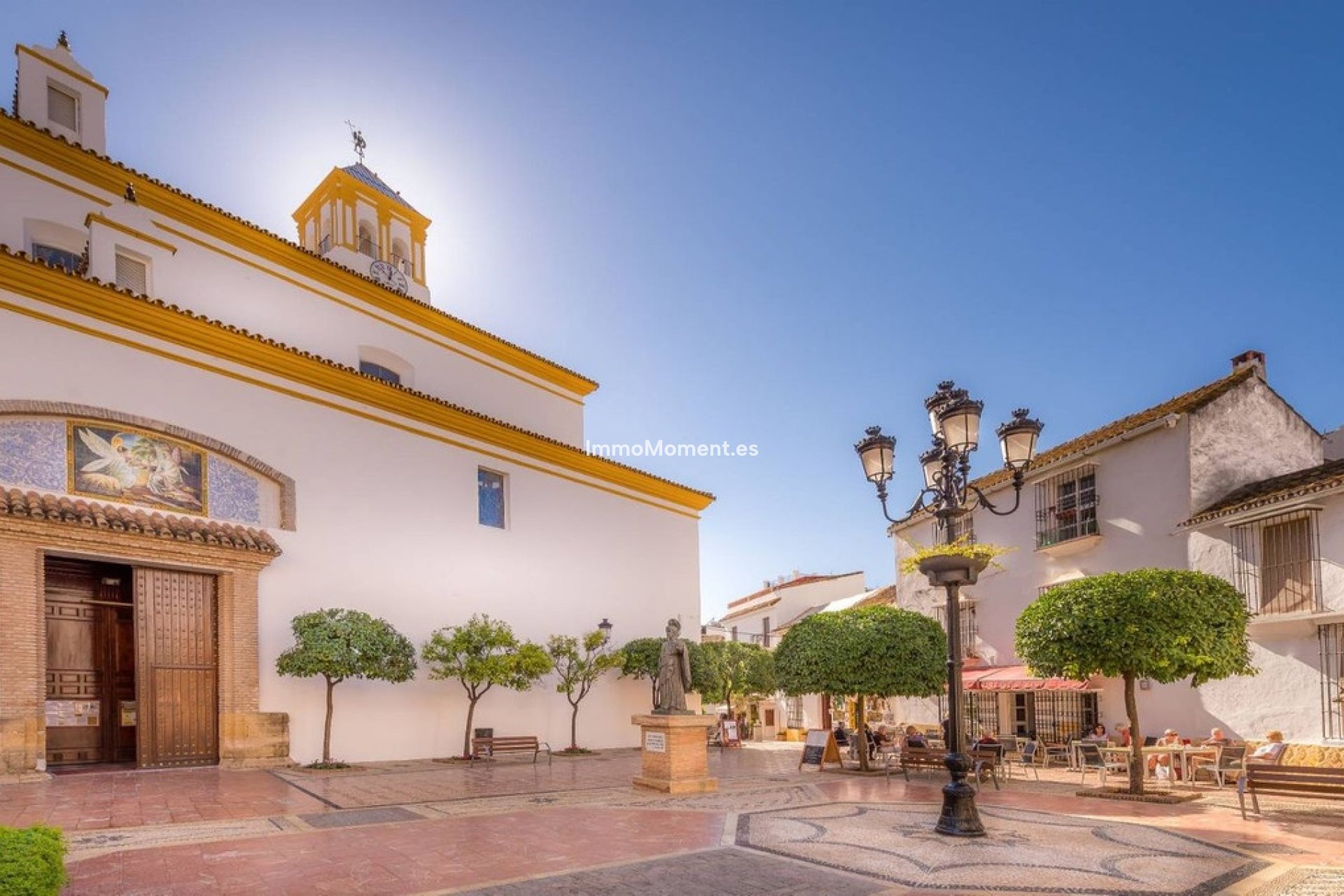 Resale - Townhouse - Marbella - Marbella Centro