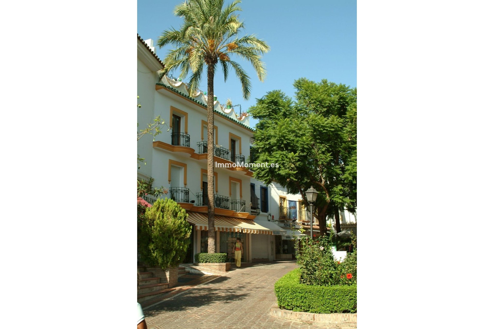 Resale - Townhouse - Marbella - Marbella Centro