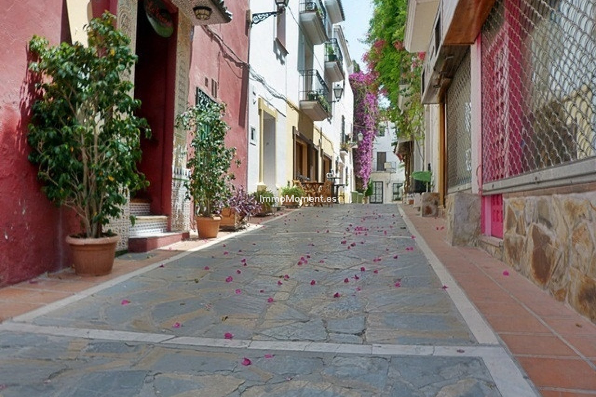 Resale - Townhouse - Marbella - Marbella Centro