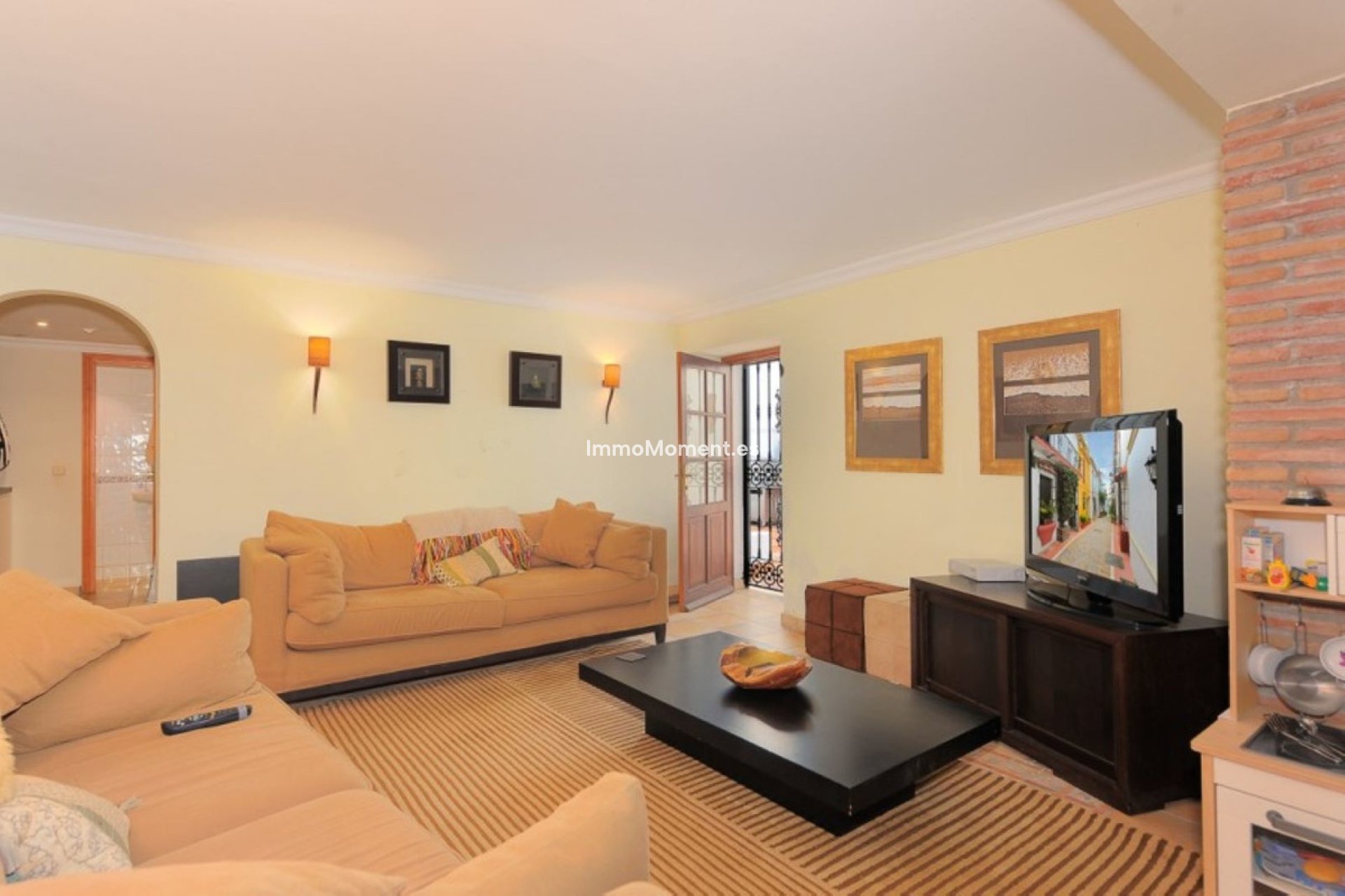 Resale - Townhouse - Marbella - Marbella Centro