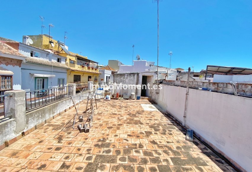 Resale - Townhouse - Marbella - Marbella Centro