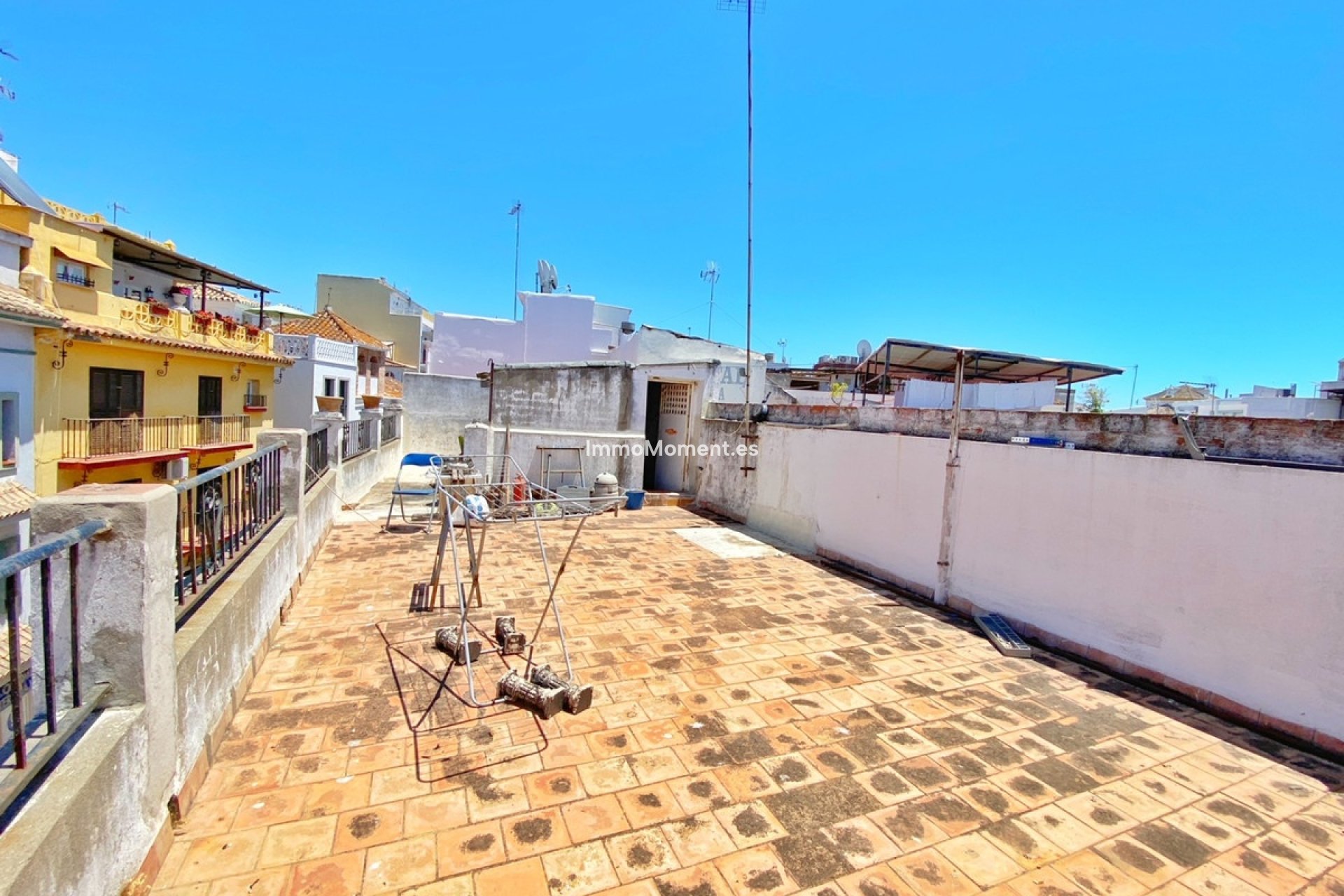 Resale - Townhouse - Marbella - Marbella Centro