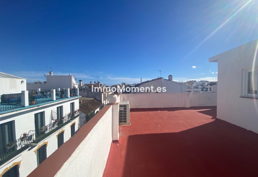 Resale - Townhouse - Marbella - Marbella Centro