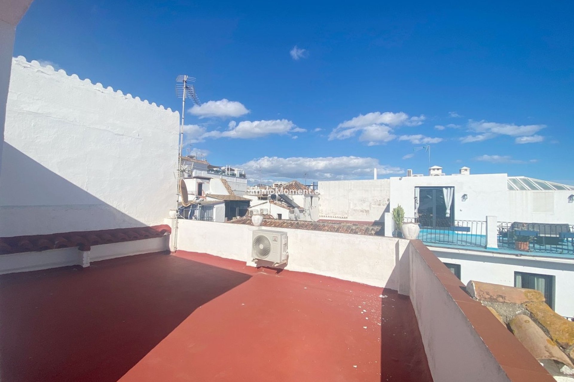 Resale - Townhouse - Marbella - Marbella Centro