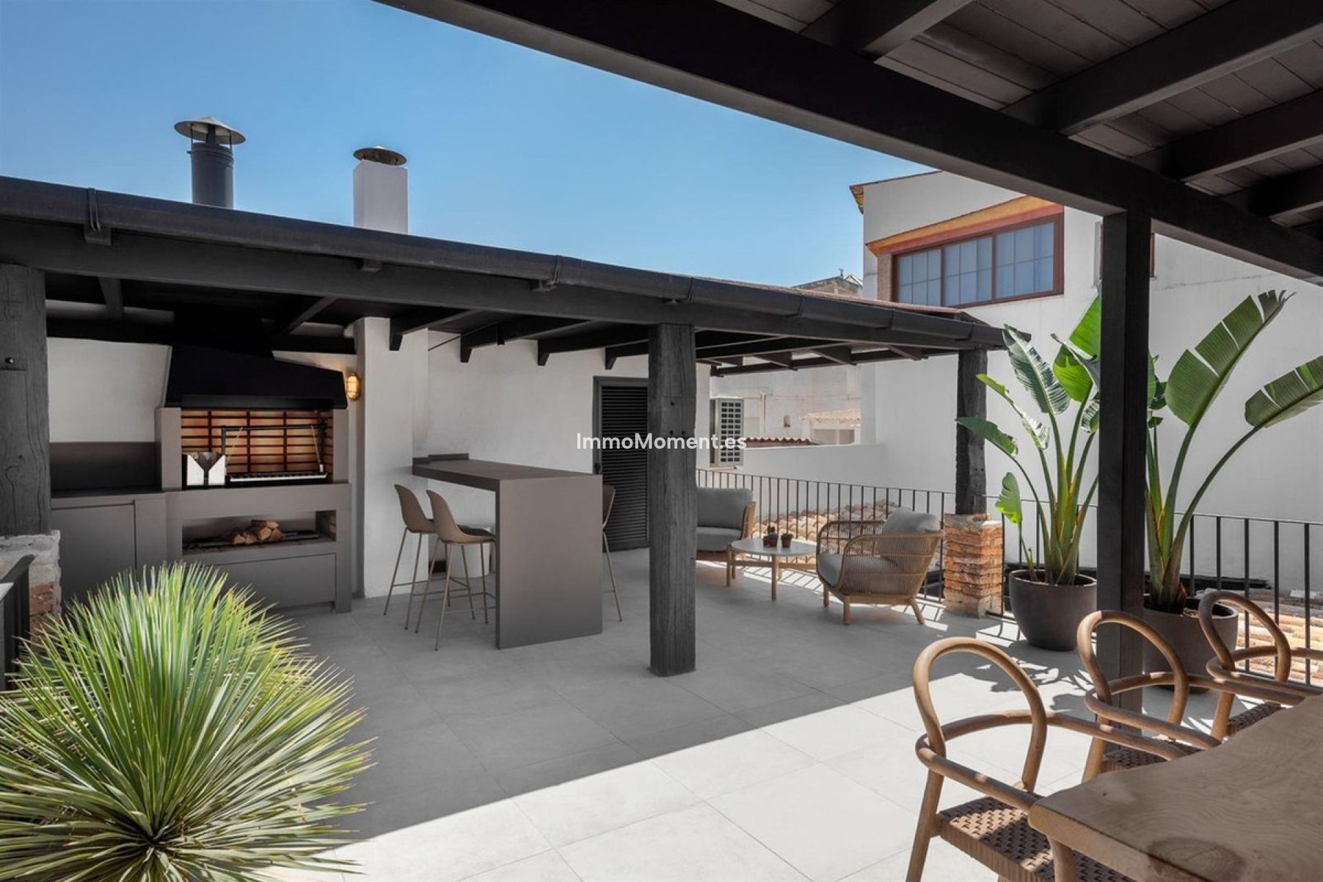 Resale - Townhouse - Marbella - Marbella Centro