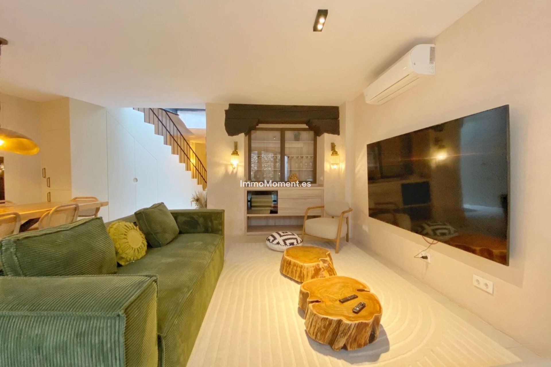 Resale - Townhouse - Marbella - Marbella Centro