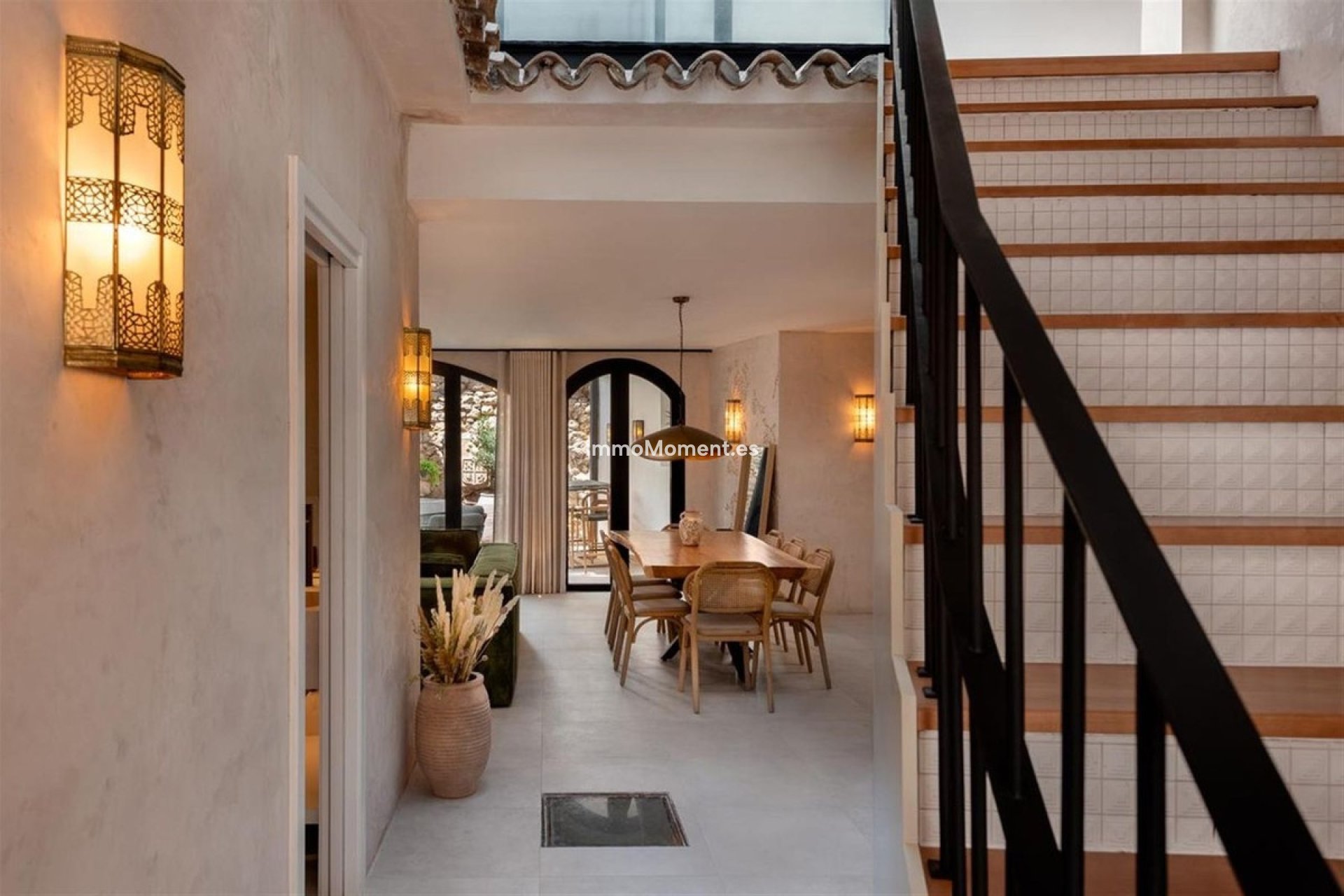 Resale - Townhouse - Marbella - Marbella Centro