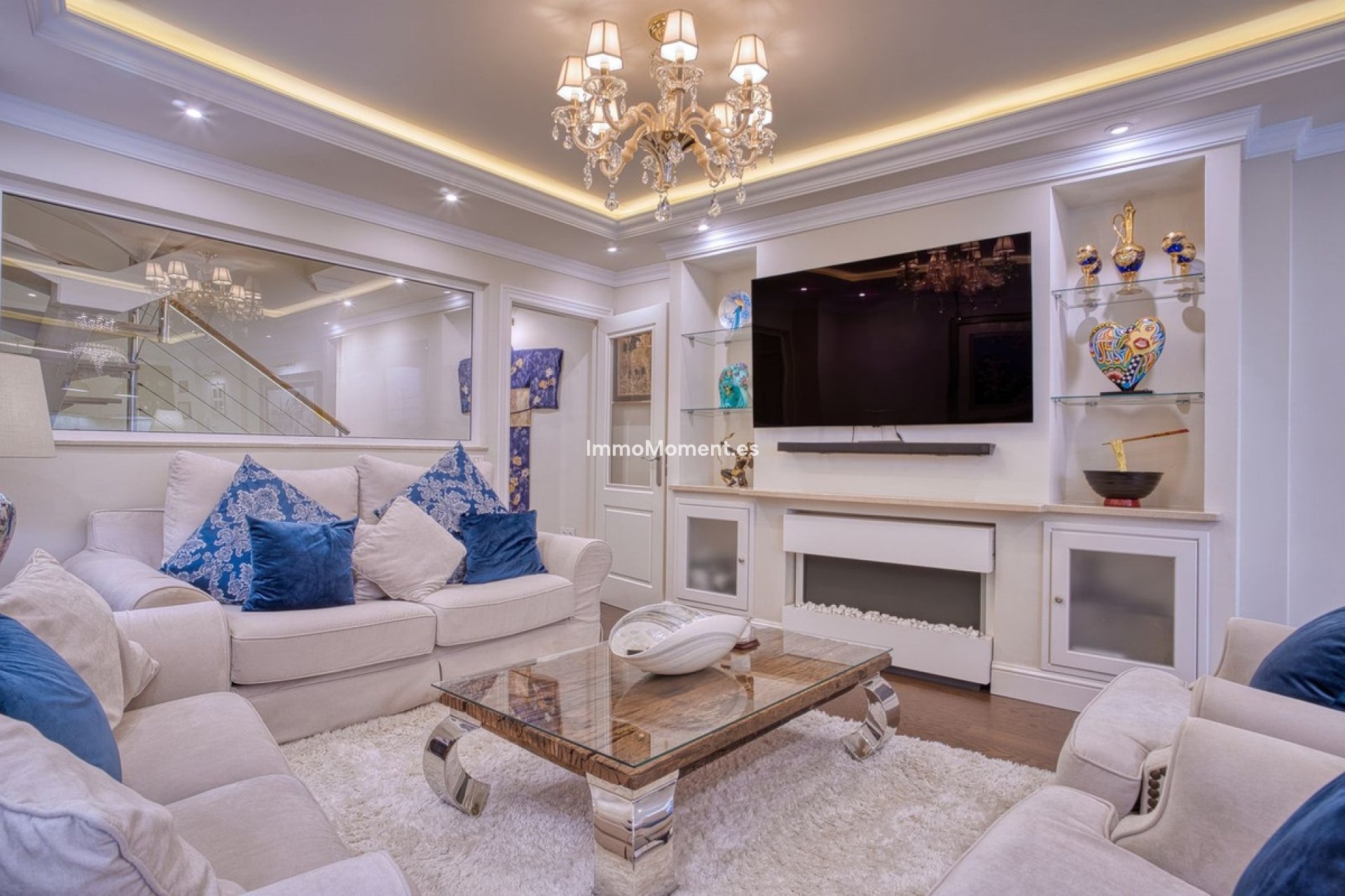 Resale - Townhouse - Marbella - Marbella Centro