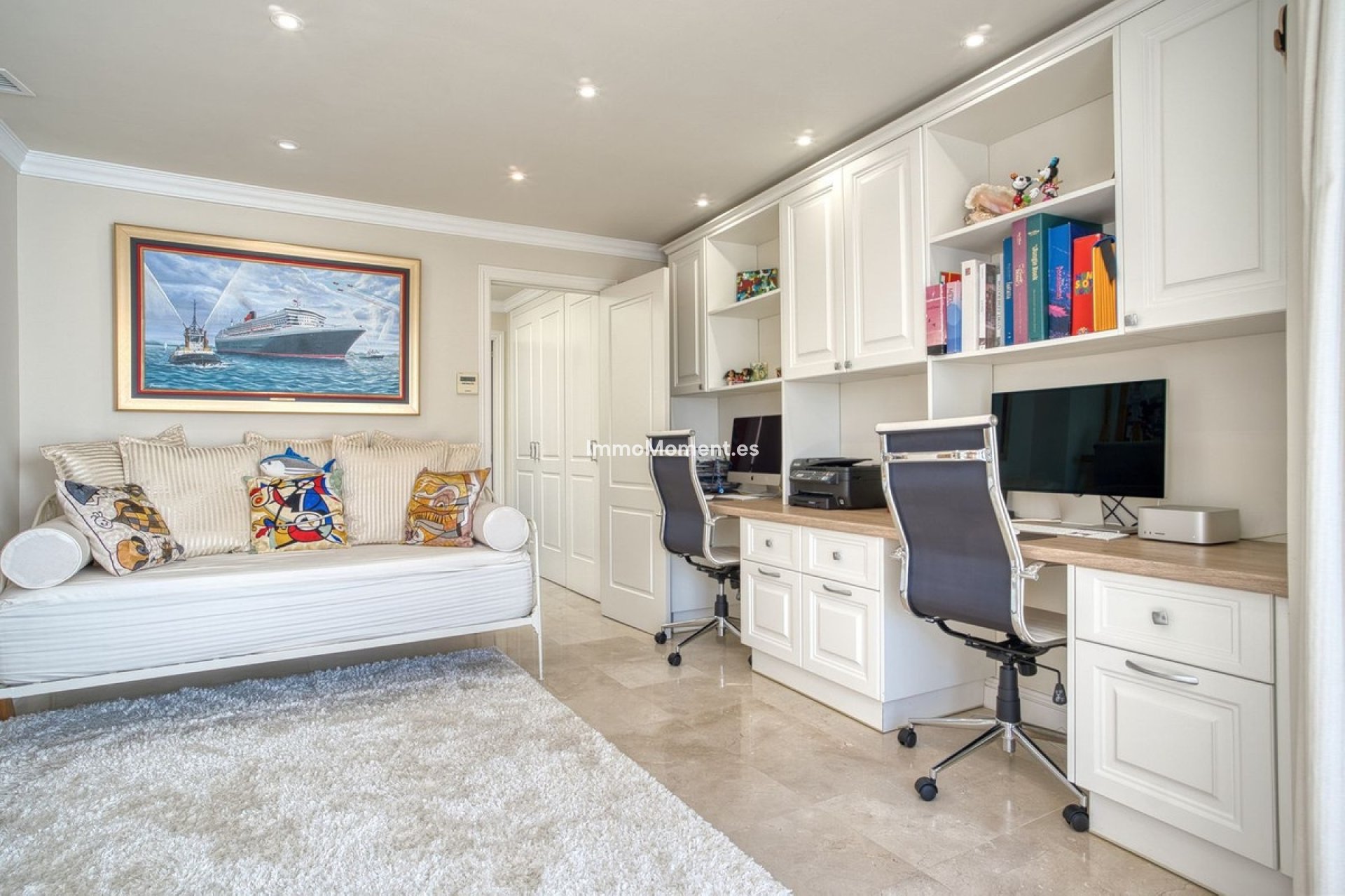 Resale - Townhouse - Marbella - Marbella Centro