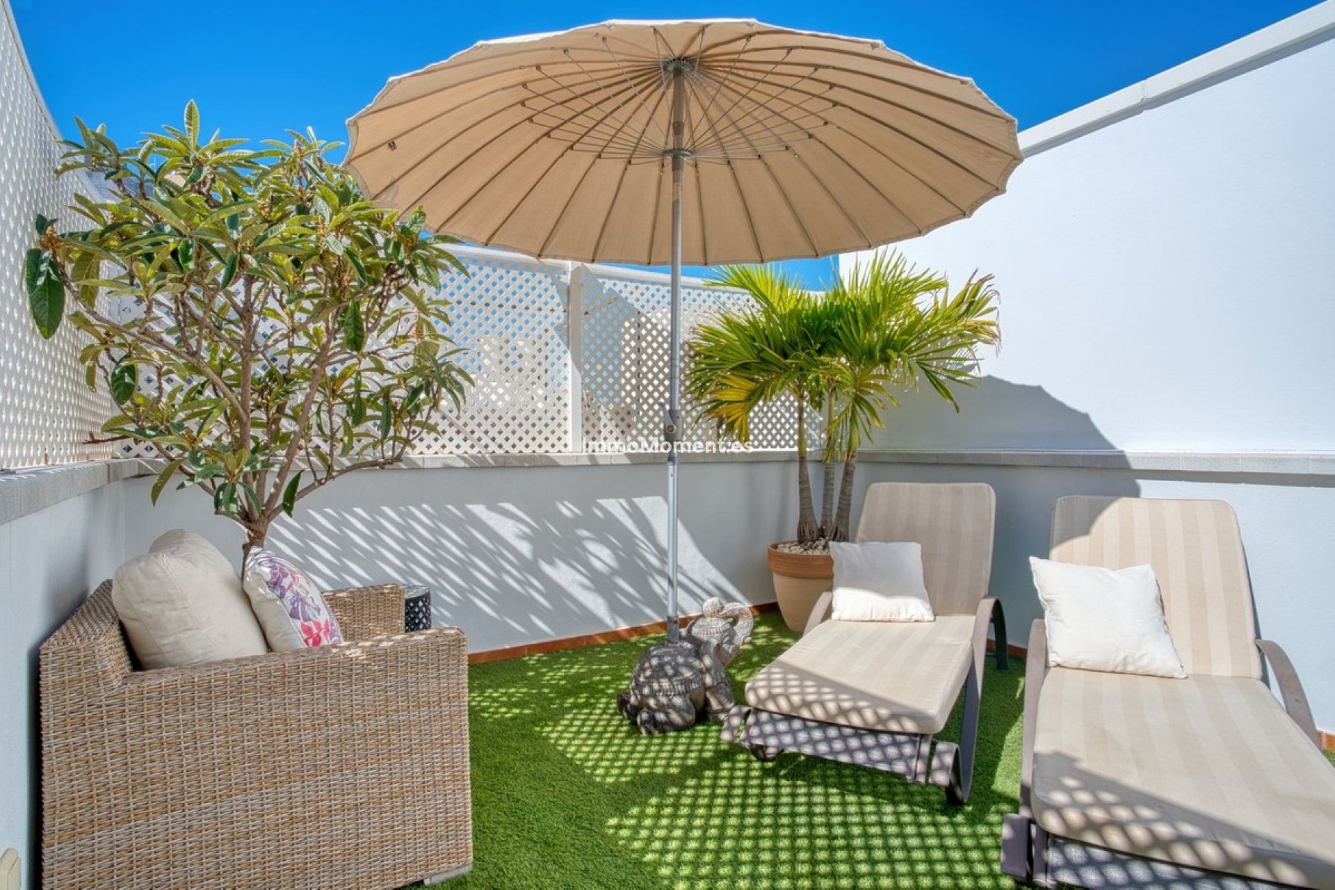 Resale - Townhouse - Marbella - Marbella Centro