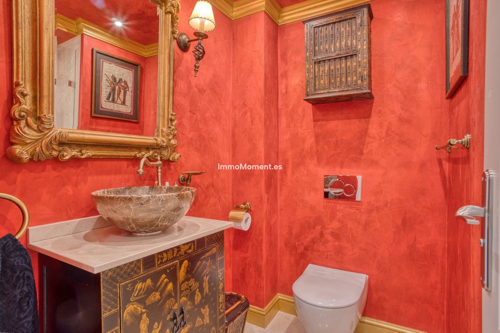 Resale - Townhouse - Marbella - Marbella Centro