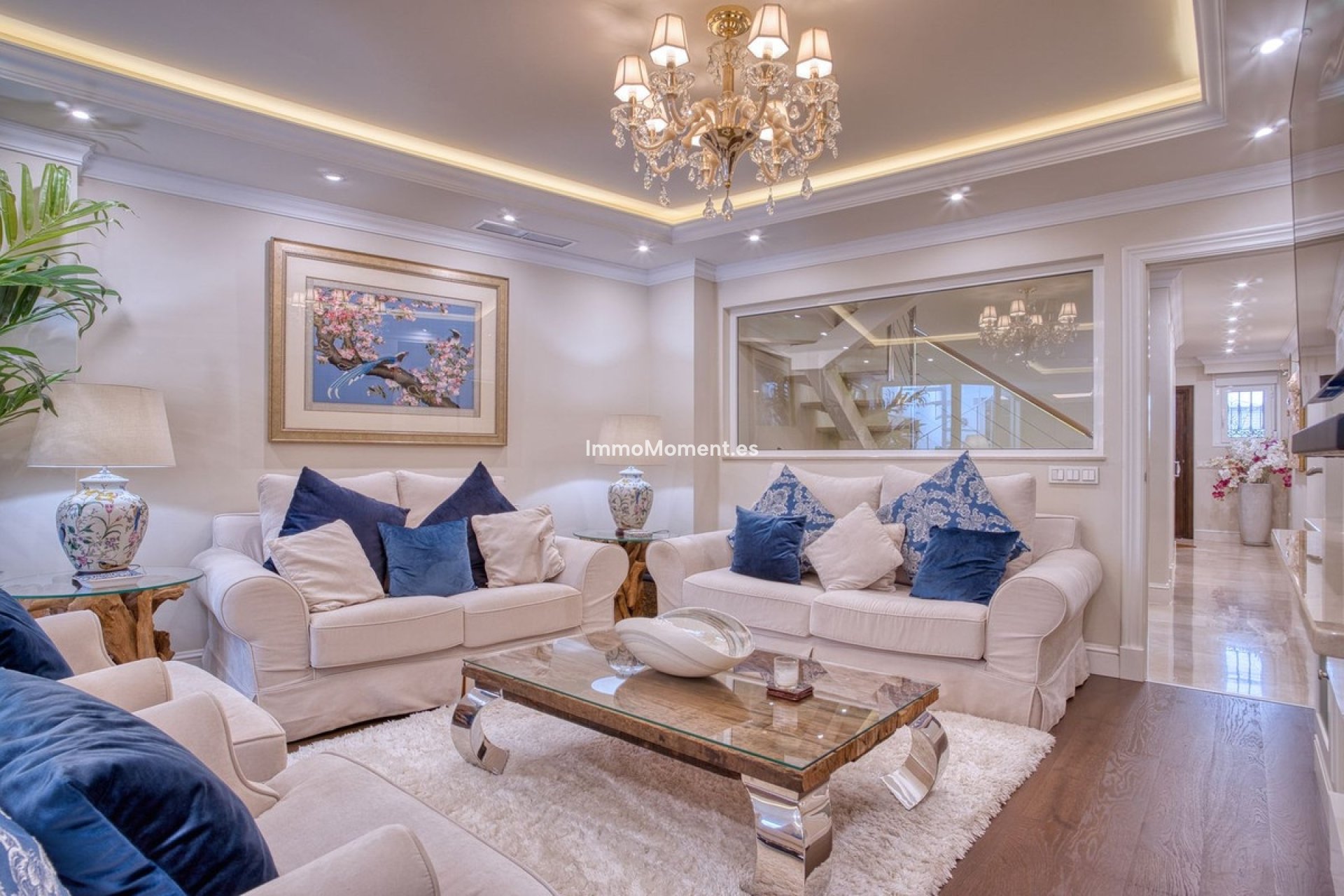 Resale - Townhouse - Marbella - Marbella Centro