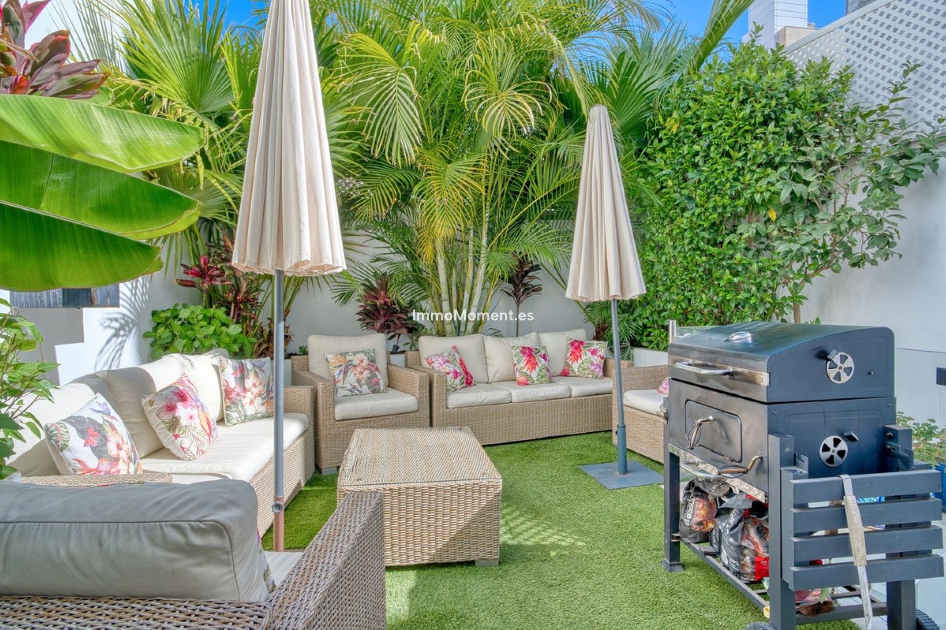 Resale - Townhouse - Marbella - Marbella Centro