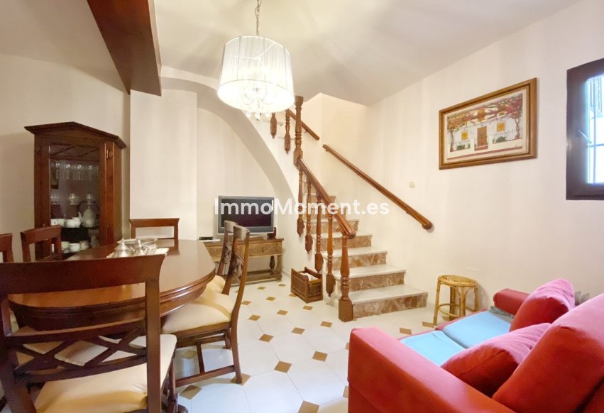 Resale - Townhouse - Marbella - Marbella Centro