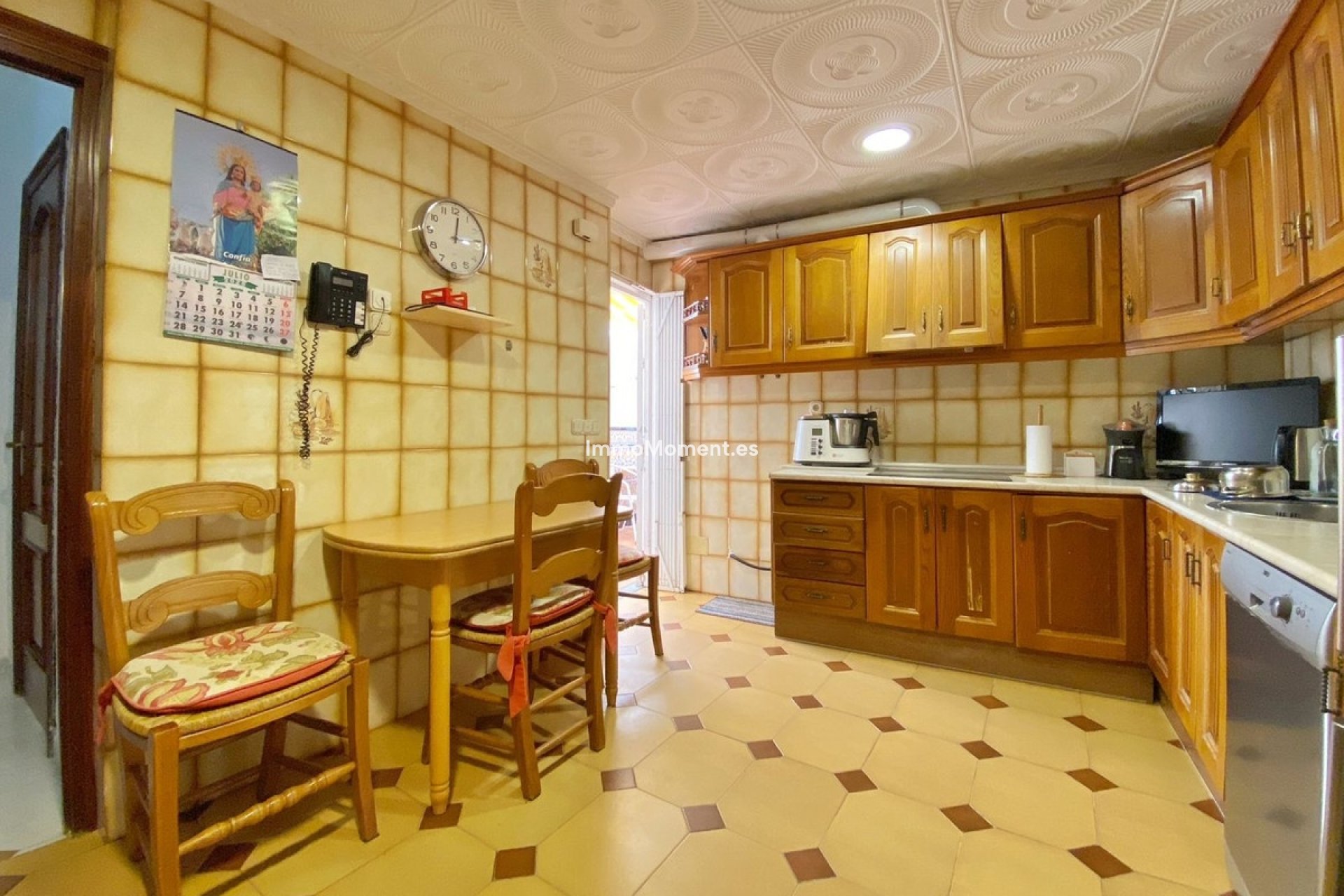 Resale - Townhouse - Marbella - Marbella Centro