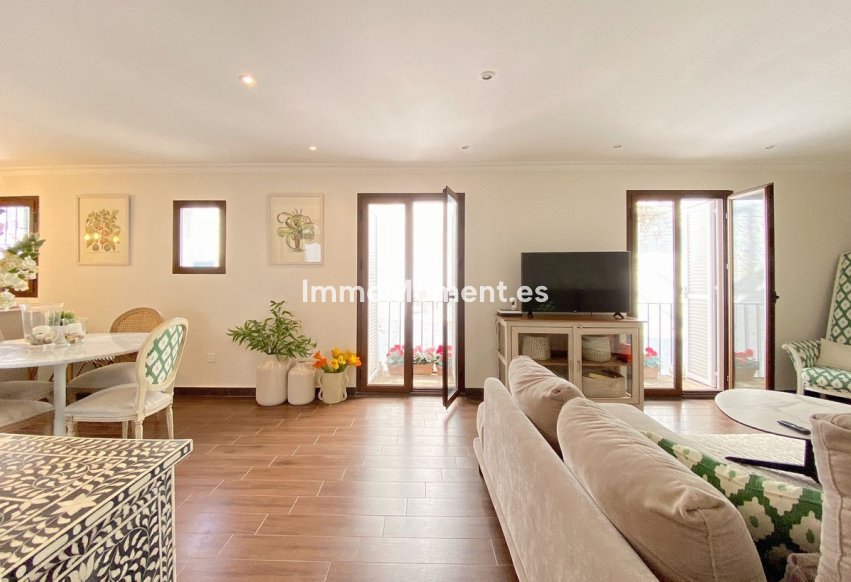 Resale - Townhouse - Marbella - Marbella Centro