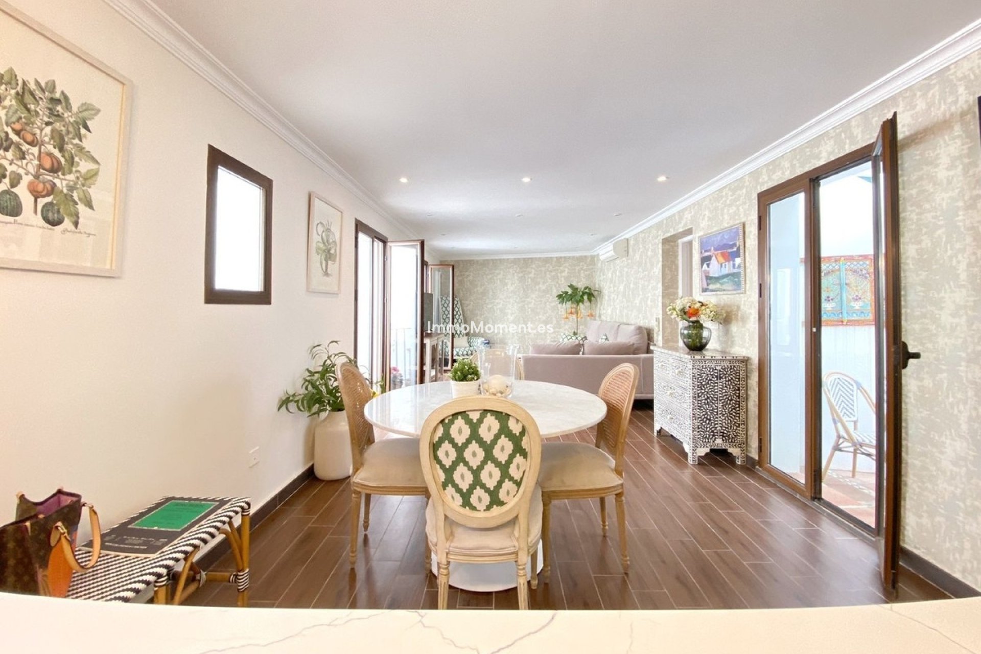 Resale - Townhouse - Marbella - Marbella Centro