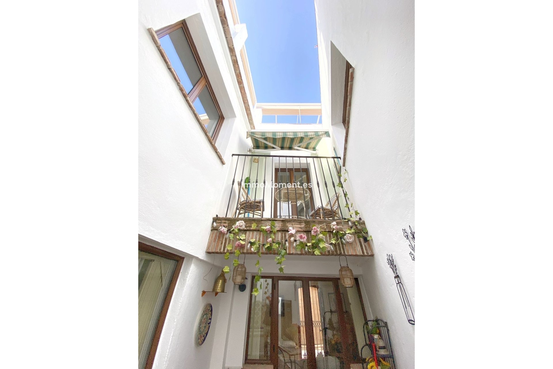 Resale - Townhouse - Marbella - Marbella Centro