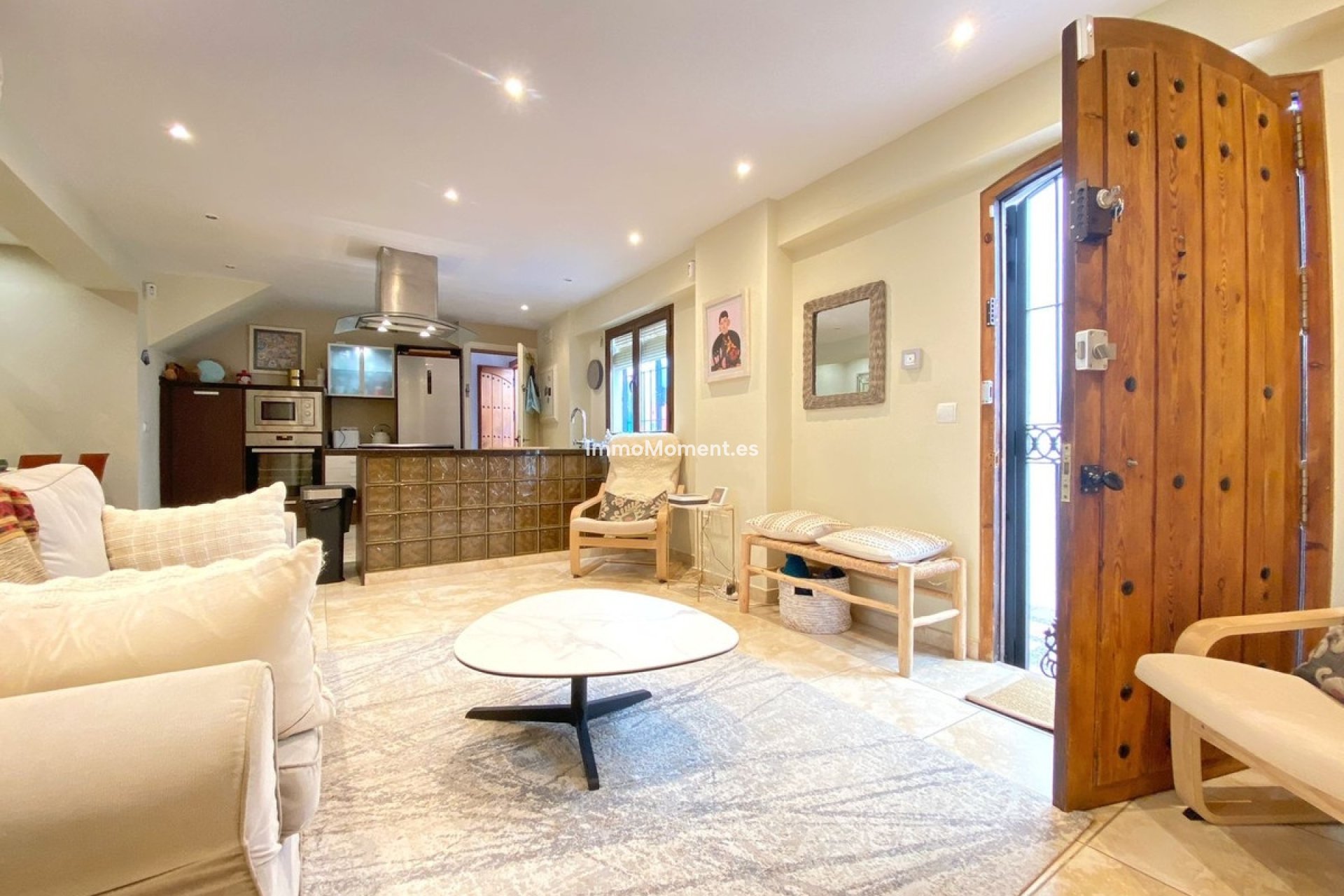 Resale - Townhouse - Marbella - Marbella Centro