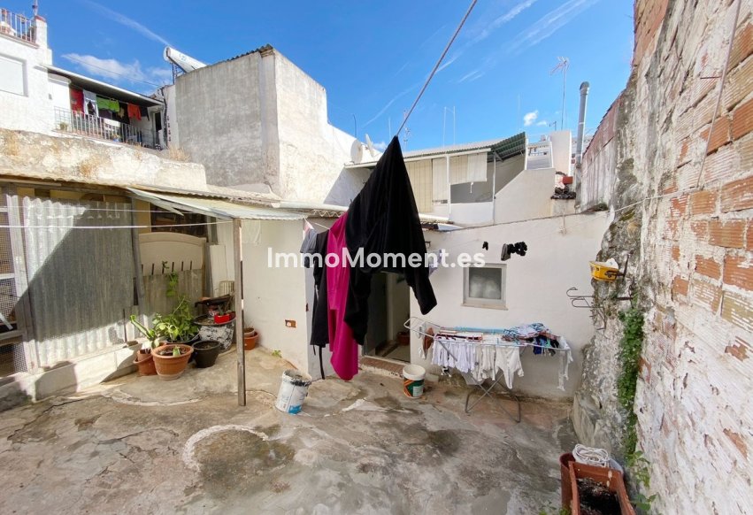 Resale - Townhouse - Marbella - Marbella Centro