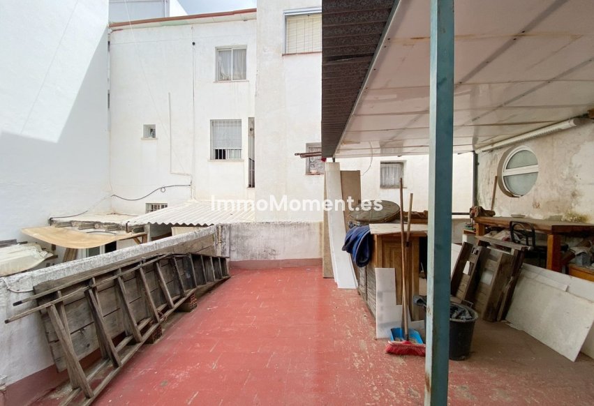 Resale - Townhouse - Marbella - Marbella Centro