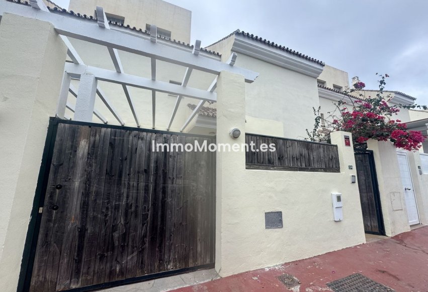 Resale - Townhouse - Marbella - Marbella Centro