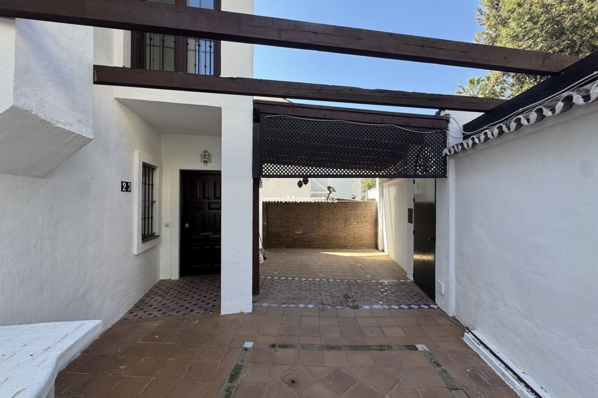 Resale - Townhouse - Marbella - Marbella Centro