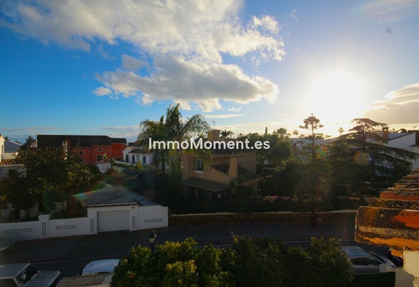 Resale - Townhouse - Marbella - Marbella Centro
