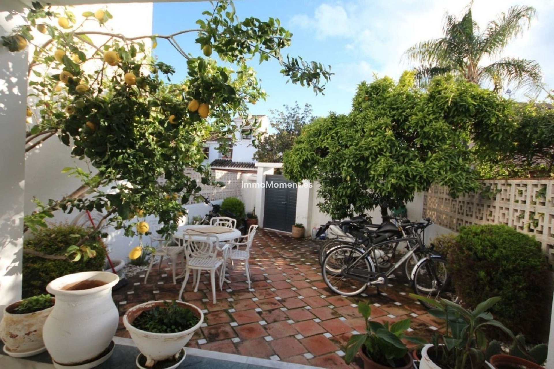 Resale - Townhouse - Marbella - Marbella Centro