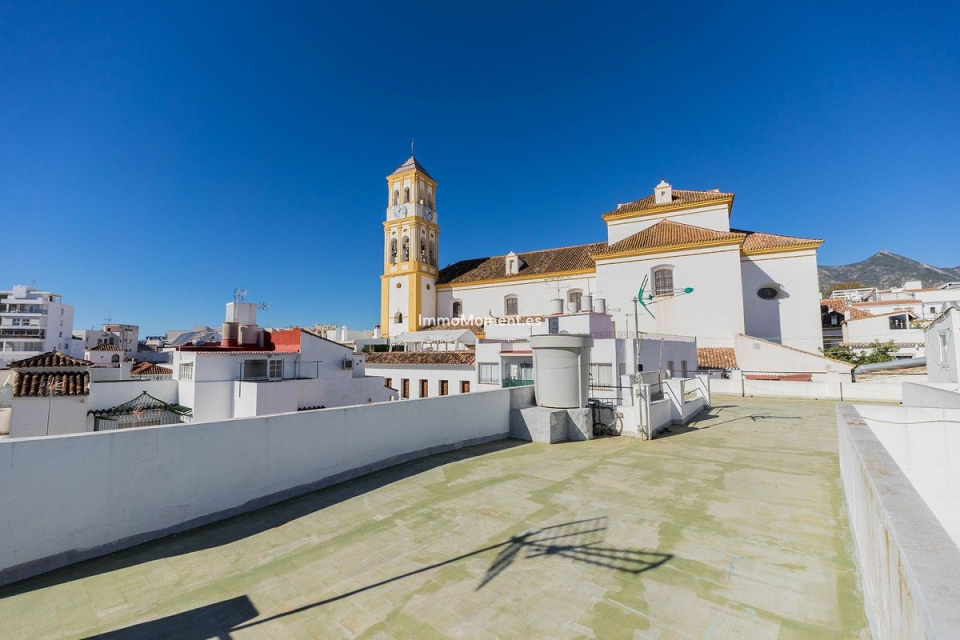 Resale - Townhouse - Marbella - Marbella Centro