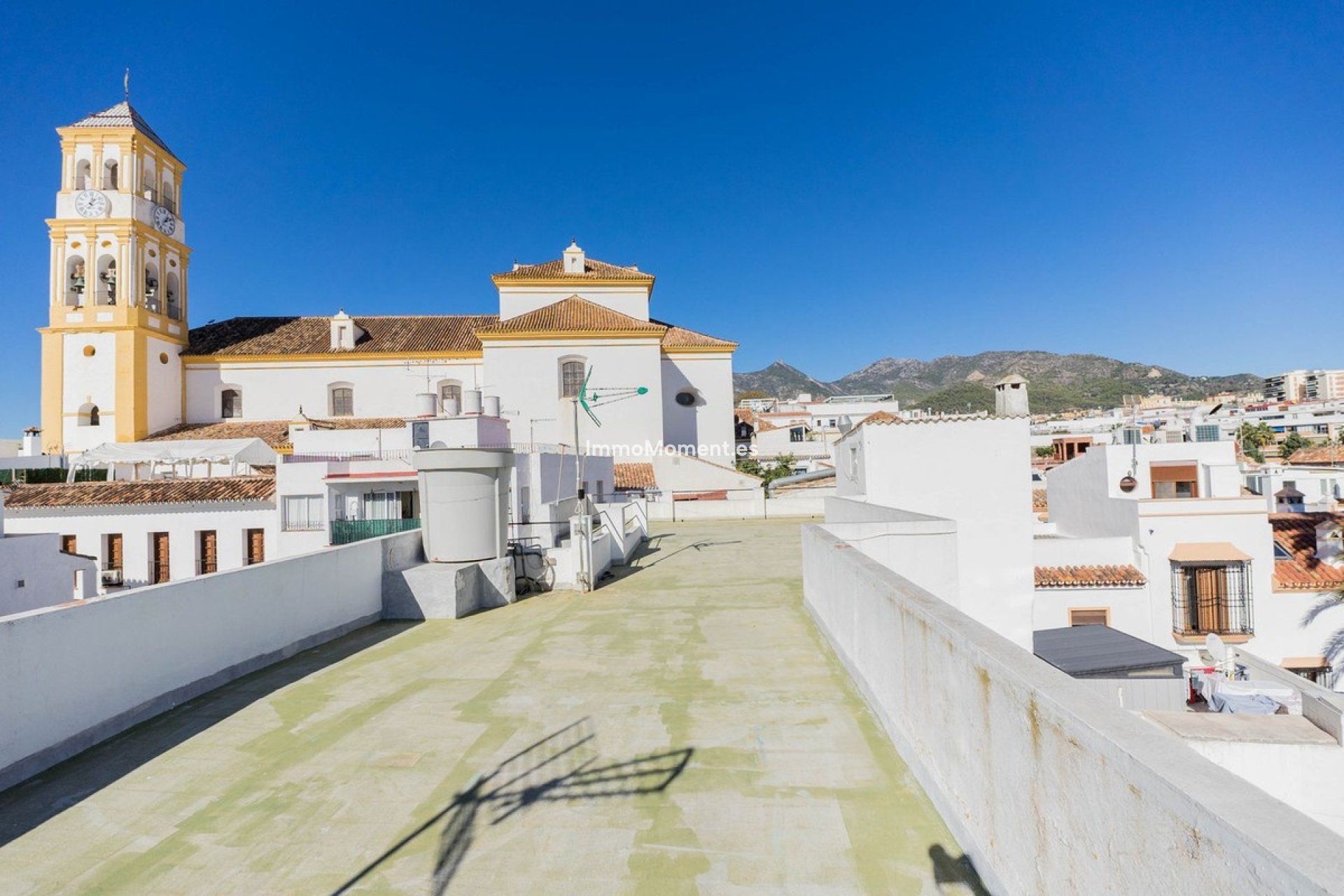 Resale - Townhouse - Marbella - Marbella Centro